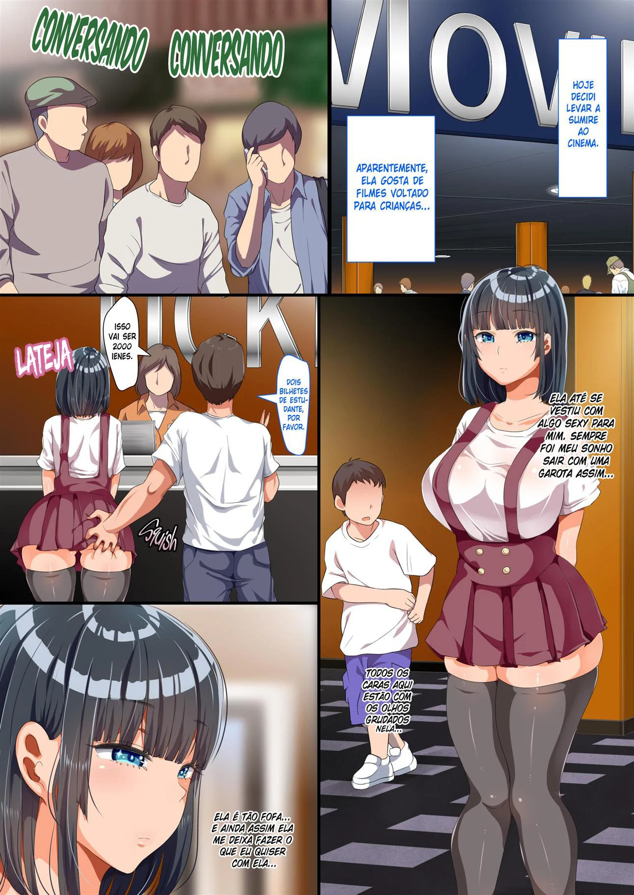 Boneca Viva Sumire: O Verão do Prazer