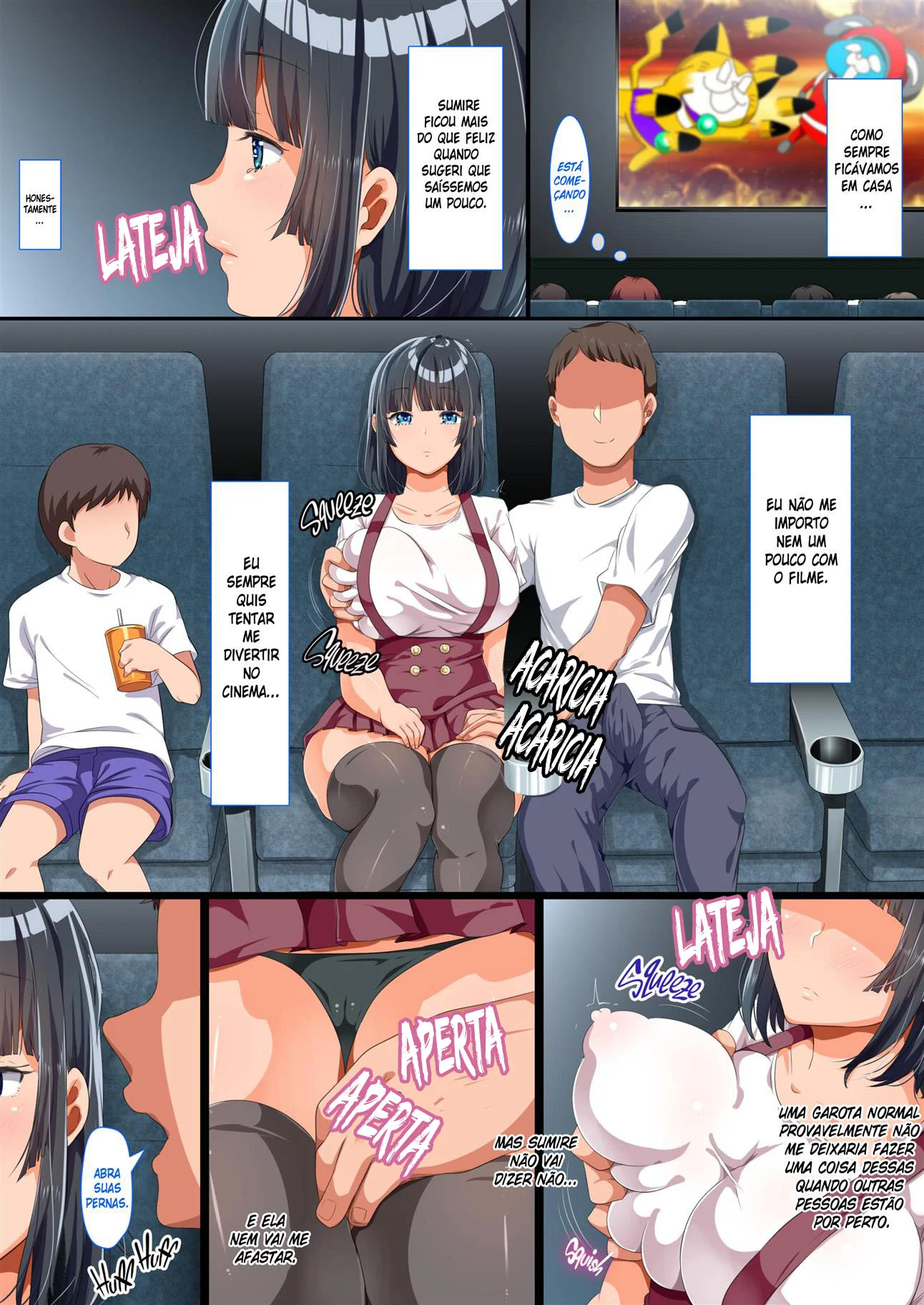 Boneca Viva Sumire: O Verão do Prazer