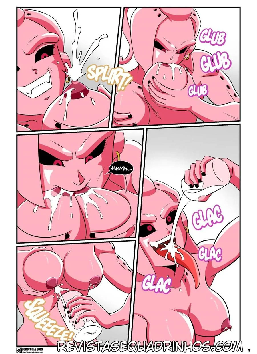 Buu’s Bodies 4 – Locofuria