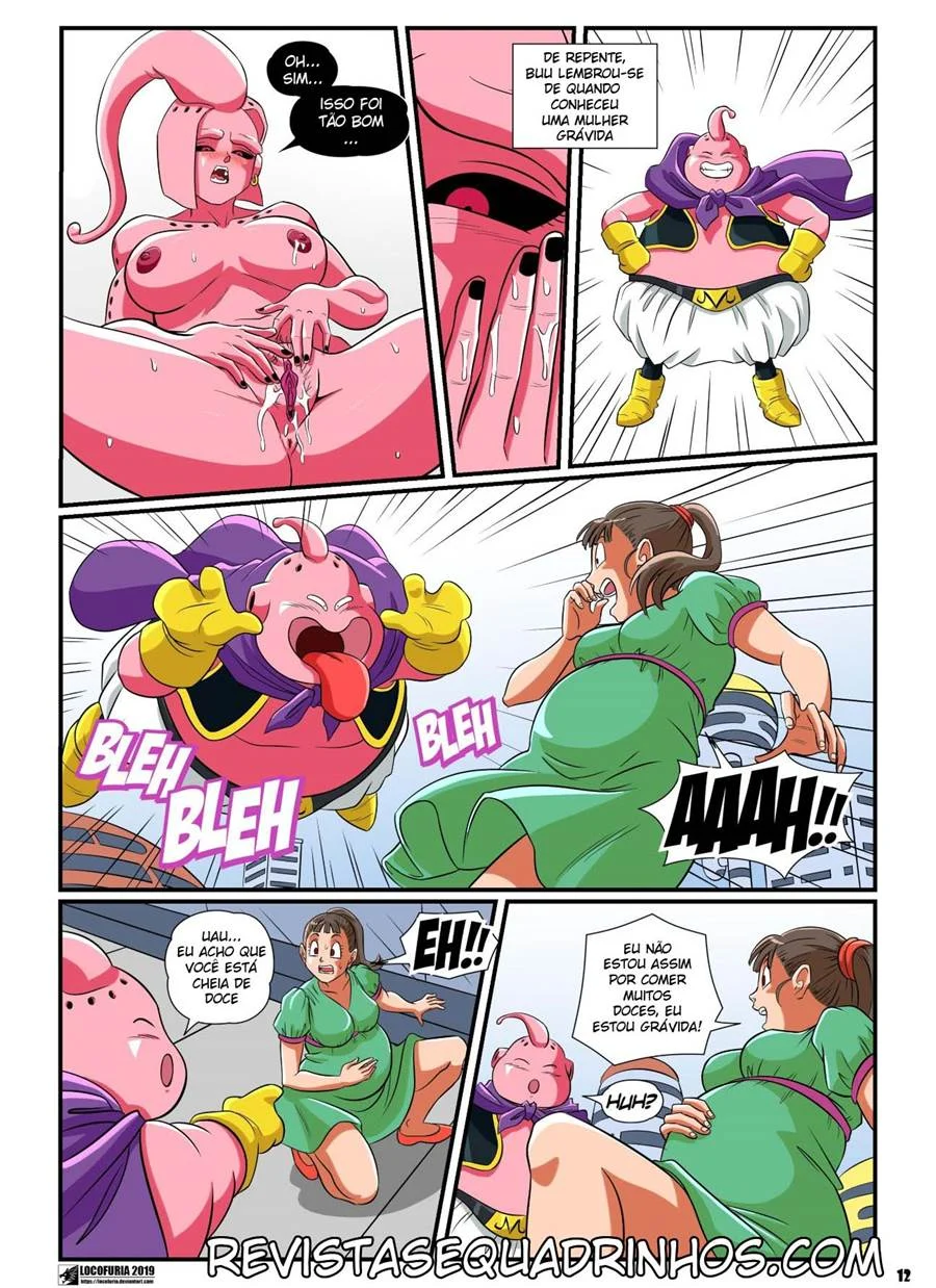 Buu’s Bodies 4 – Locofuria