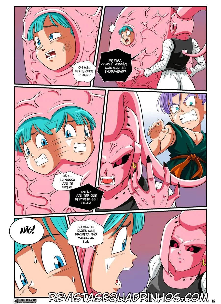 Buu’s Bodies 4 – Locofuria