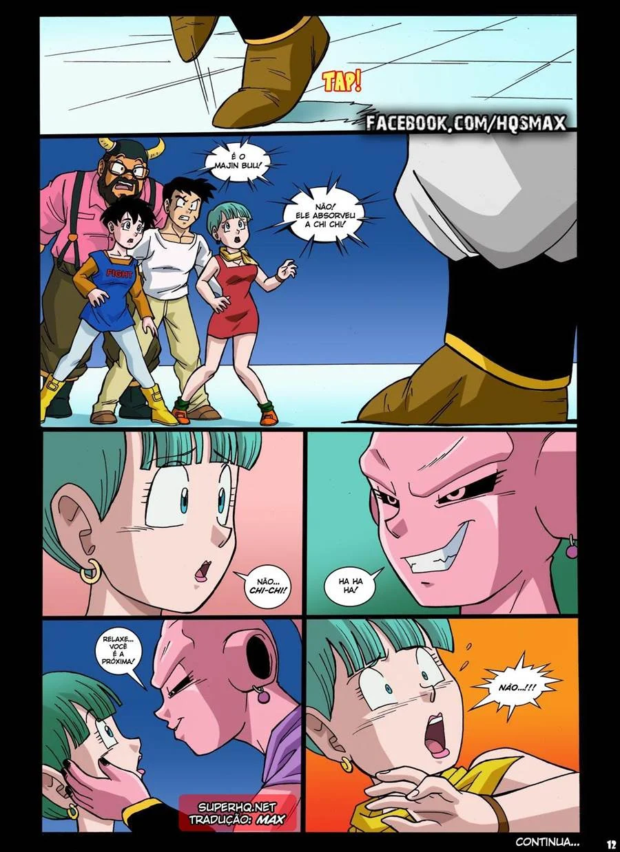 Buu´s Bodies #1Milk