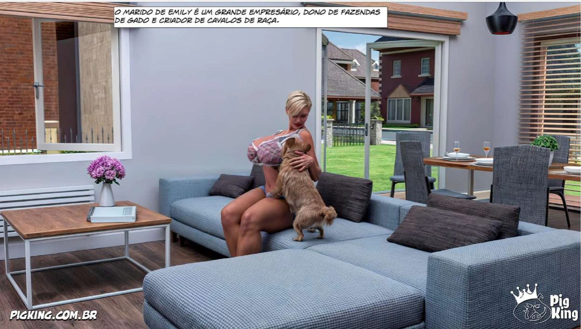 Caroline 12 – CrazyDad