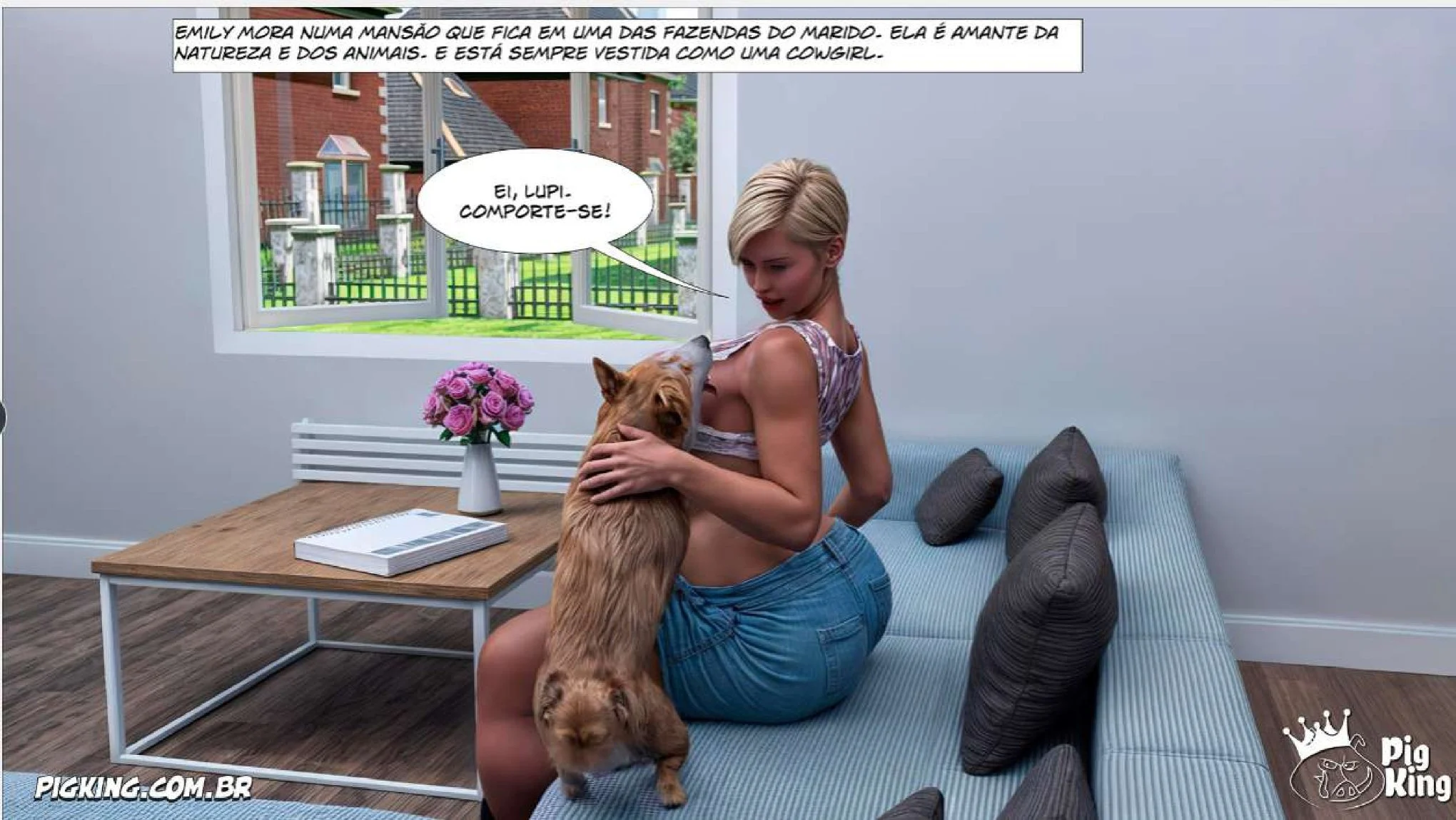 Caroline 12 – CrazyDad