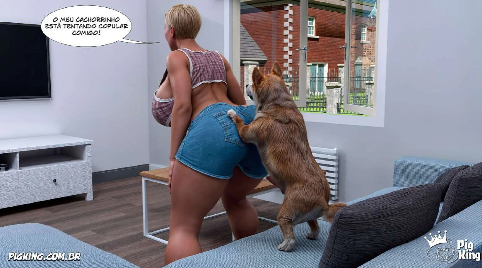 Caroline 12 – CrazyDad