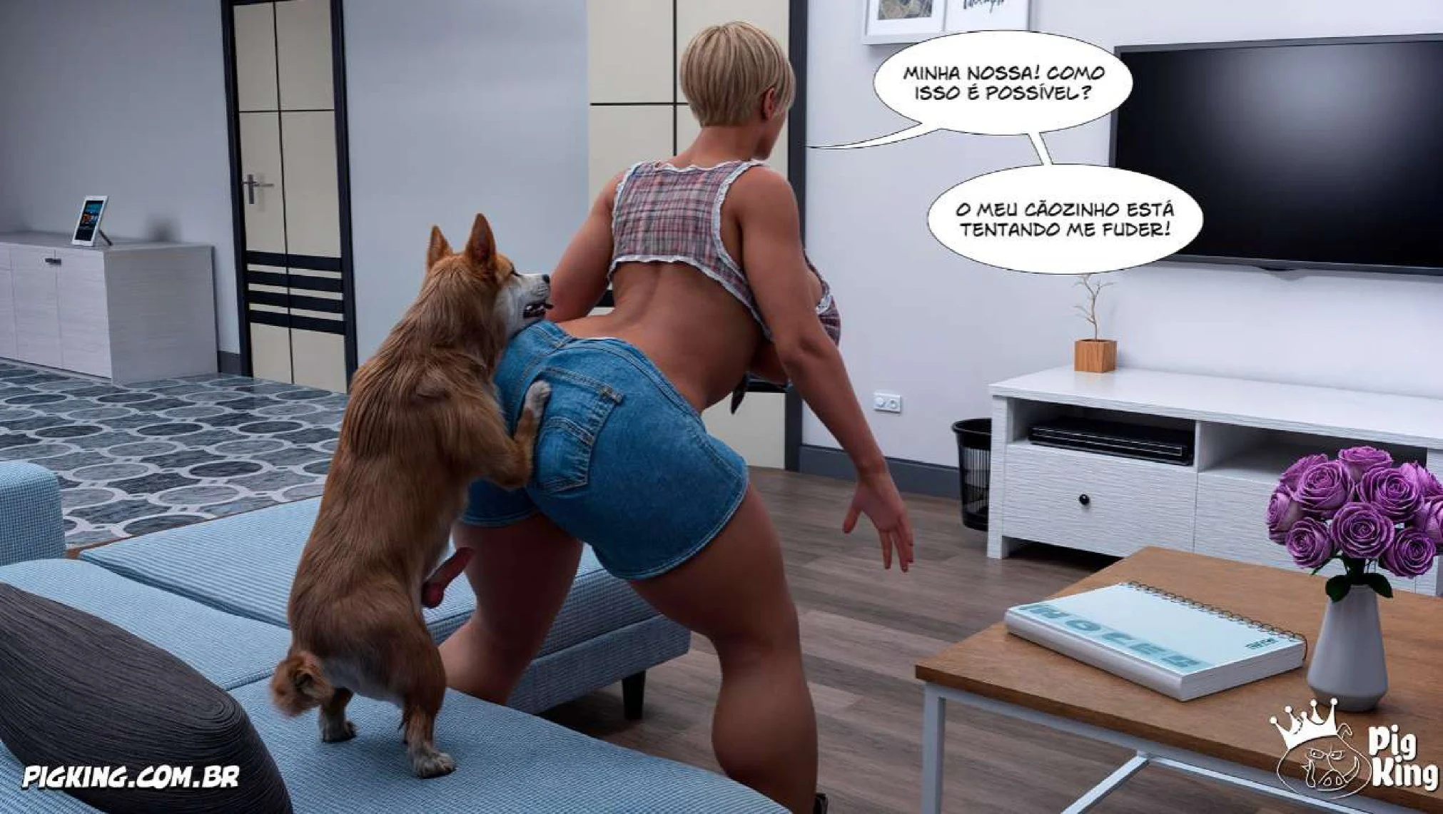 Caroline 12 – CrazyDad