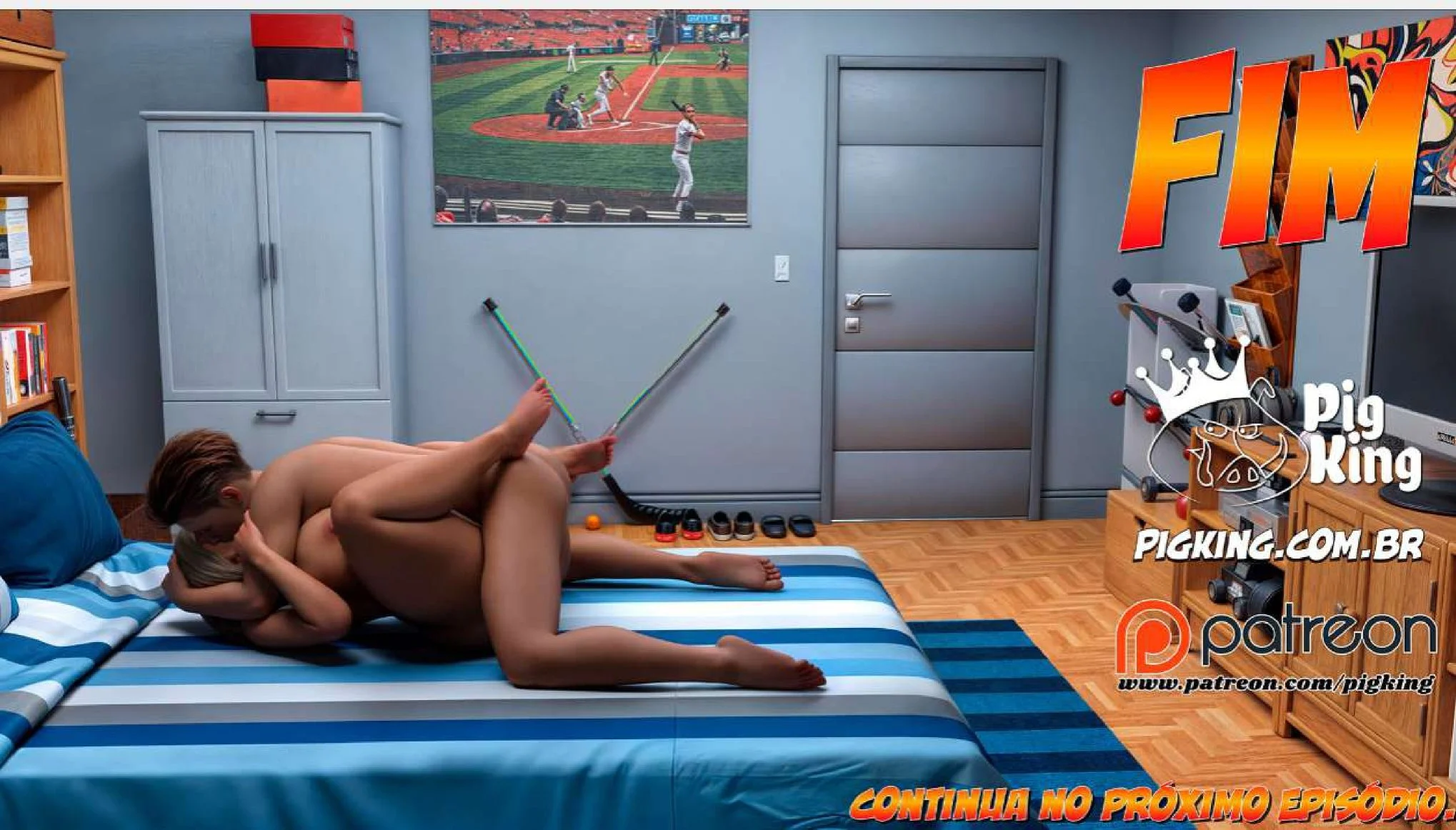 Caroline 12 – CrazyDad