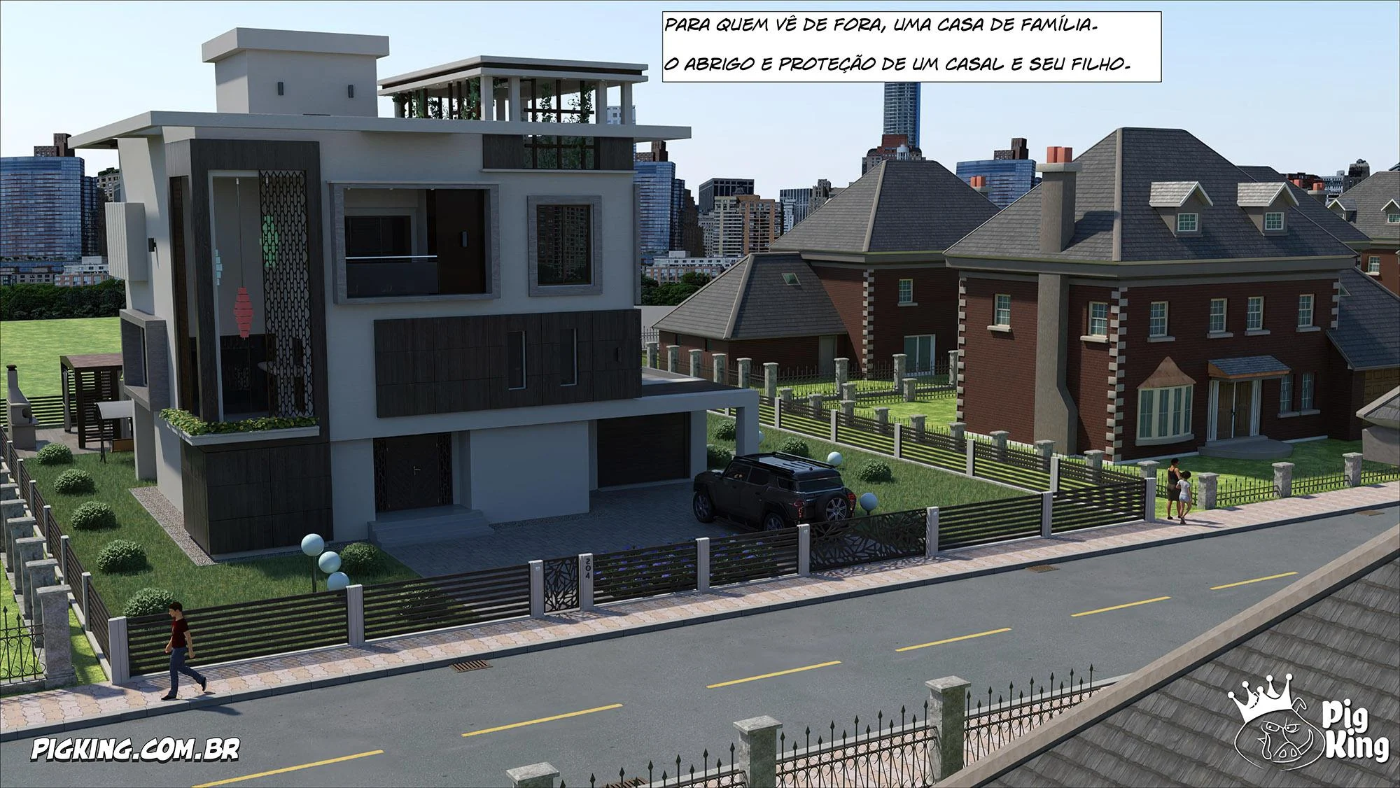 Caroline 4 – CrazyDad