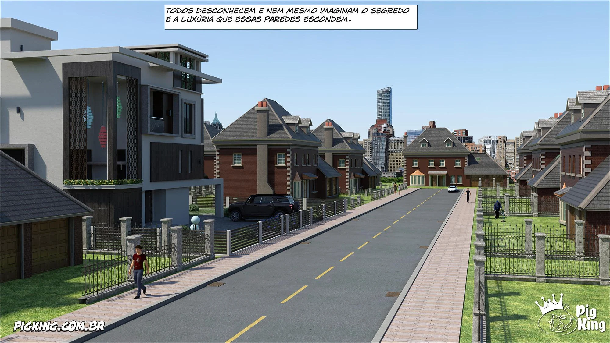 Caroline 4 – CrazyDad