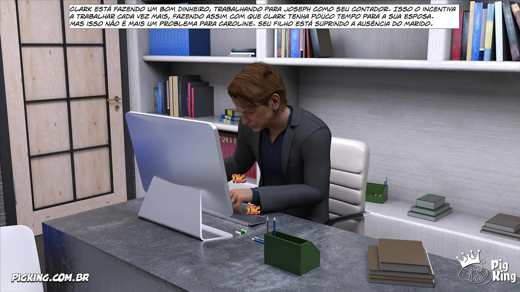 Caroline 4 – CrazyDad