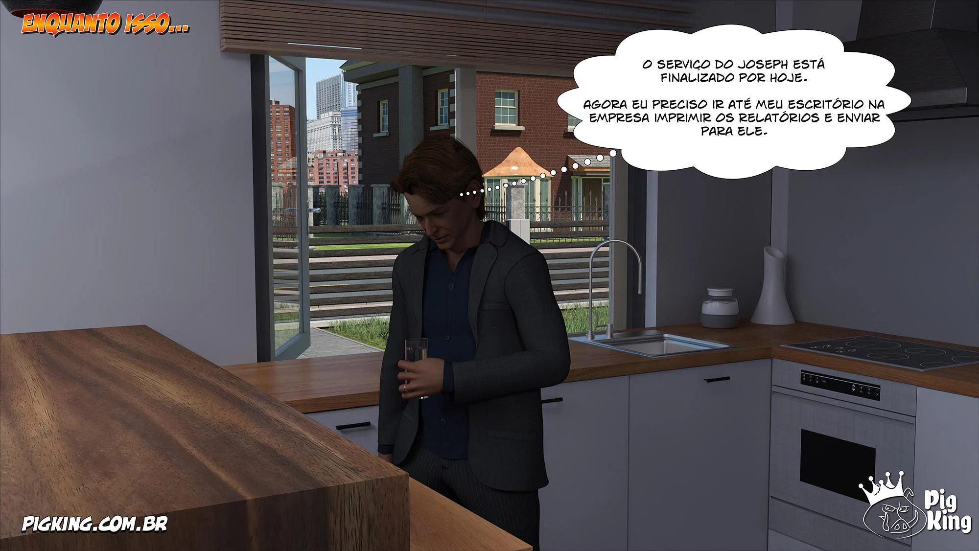 Caroline 4 – CrazyDad