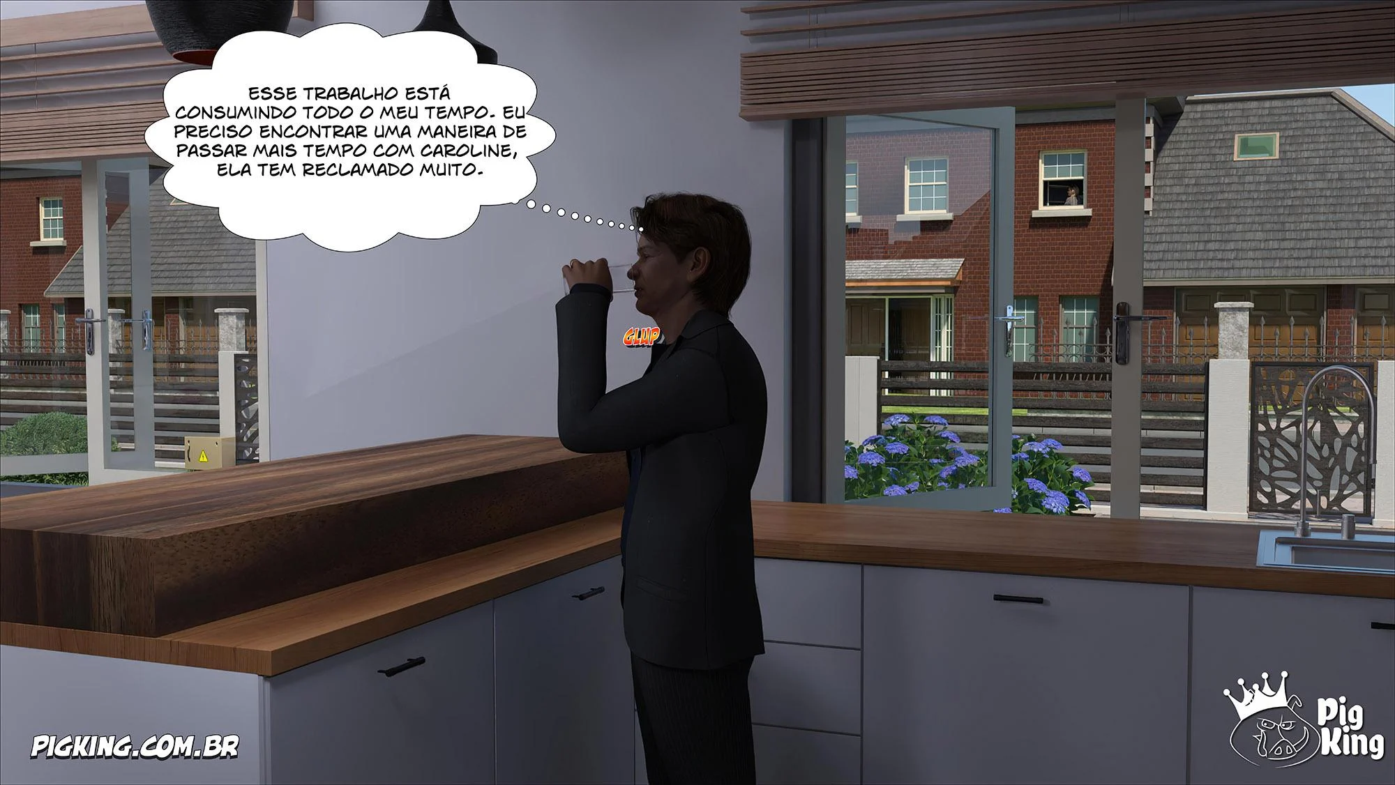 Caroline 4 – CrazyDad