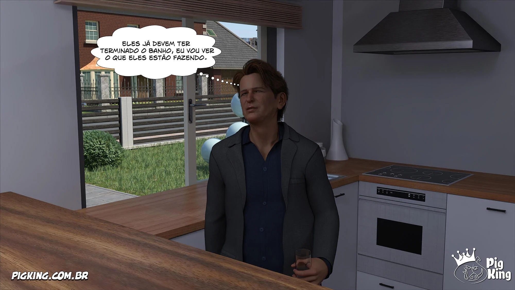 Caroline 4 – CrazyDad