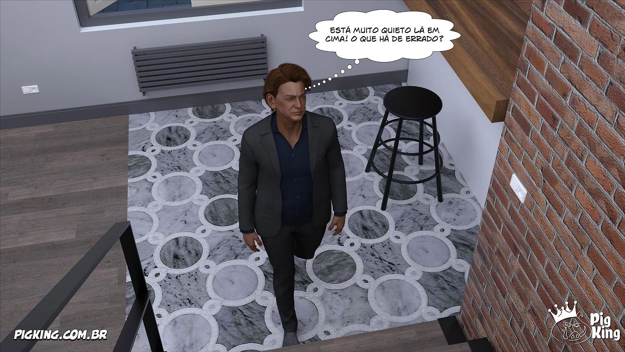 Caroline 4 – CrazyDad