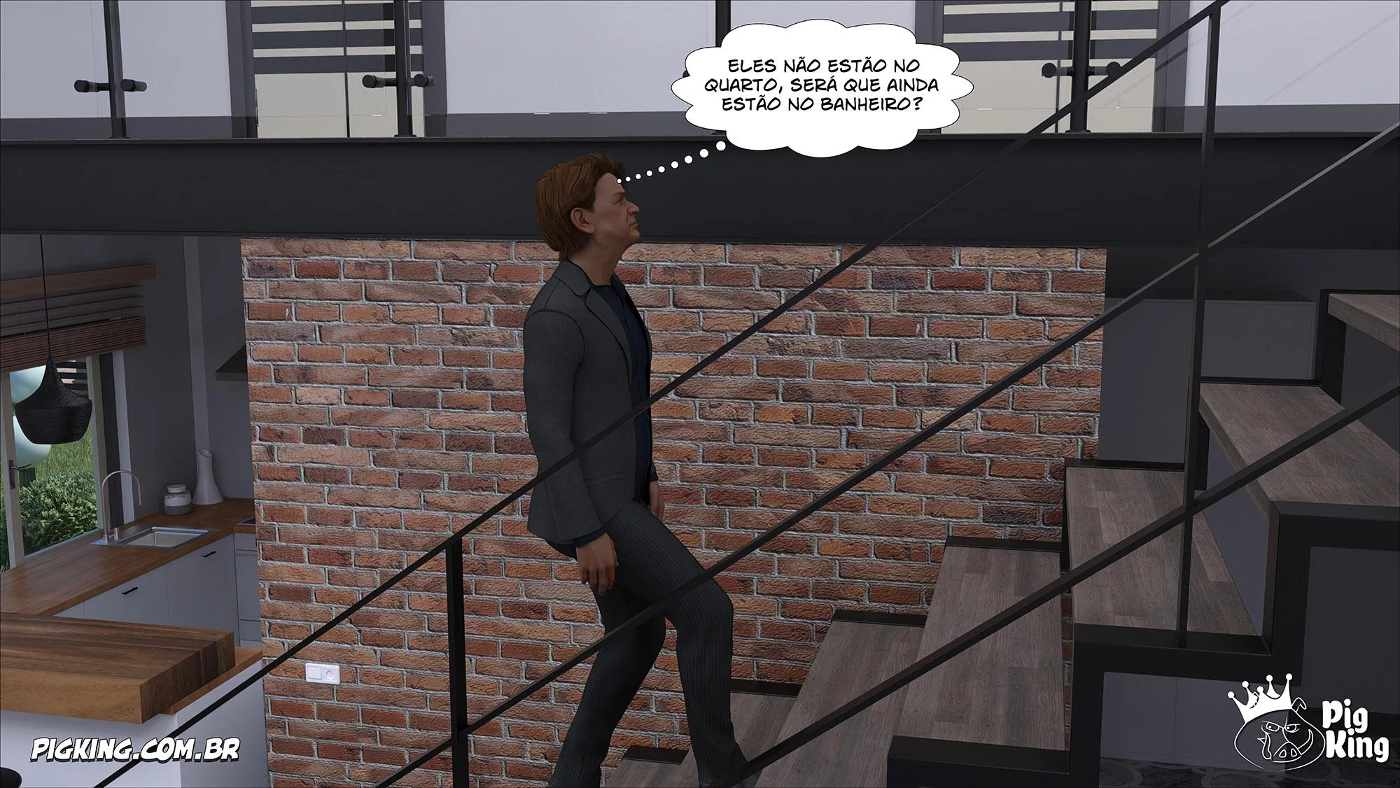 Caroline 4 – CrazyDad