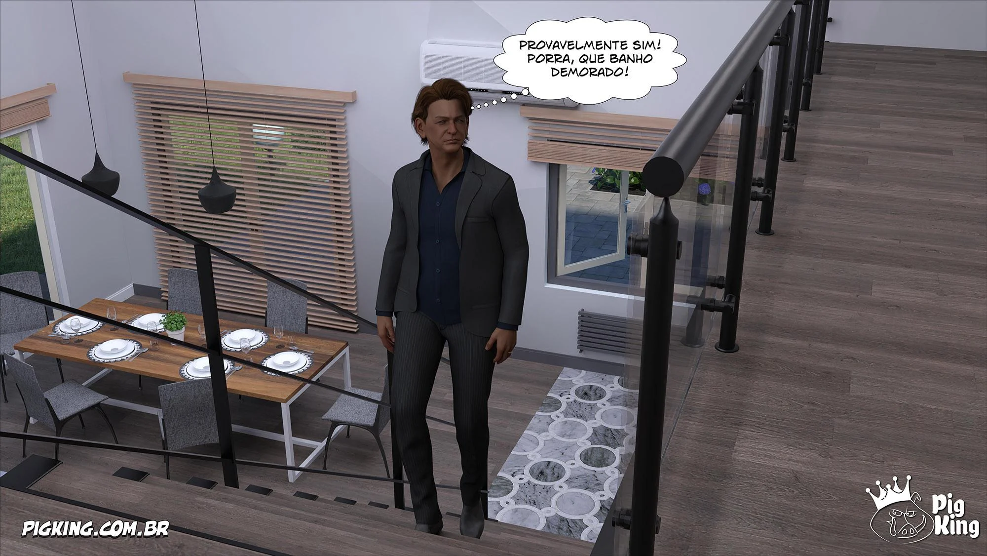 Caroline 4 – CrazyDad