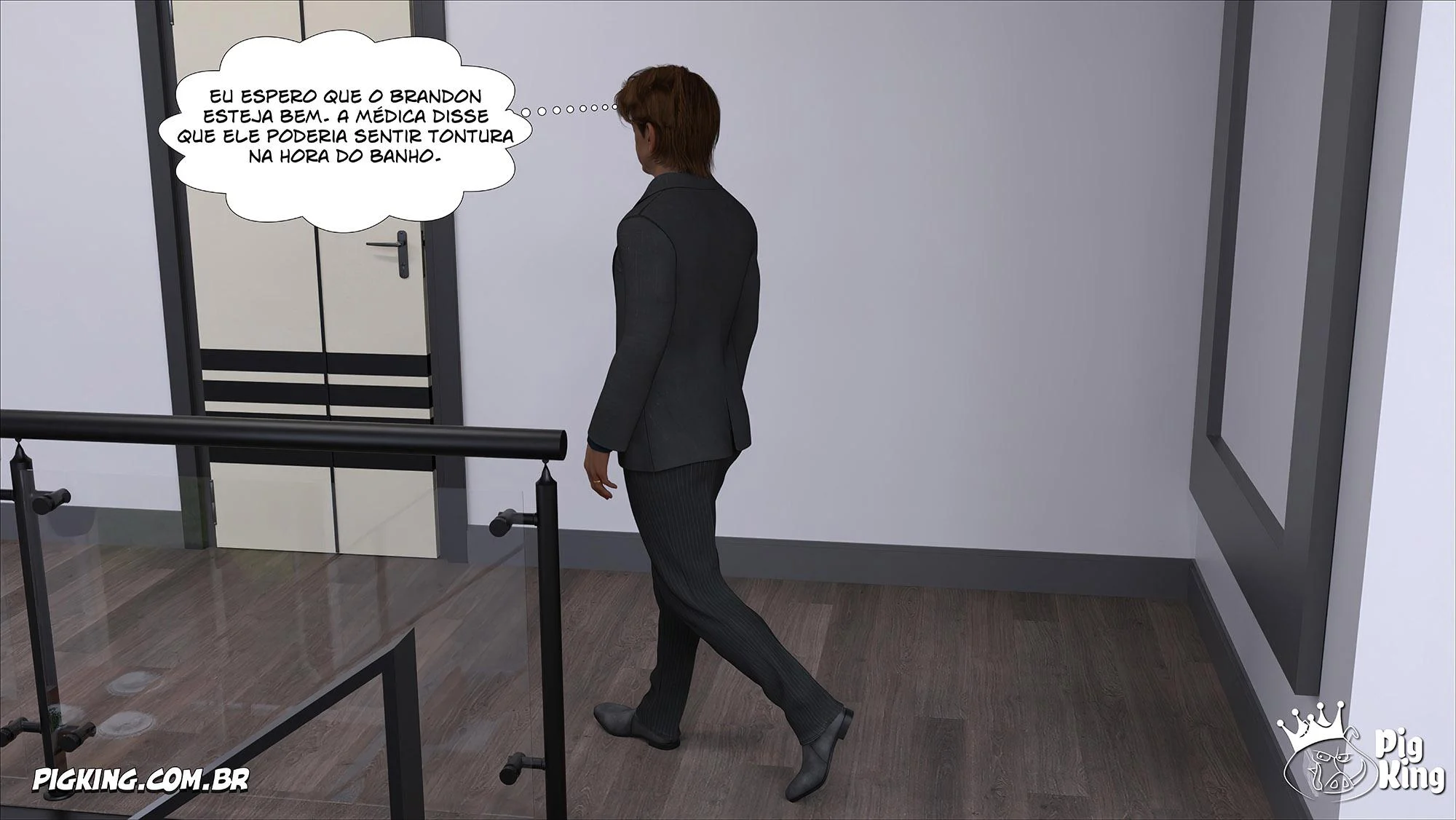 Caroline 4 – CrazyDad