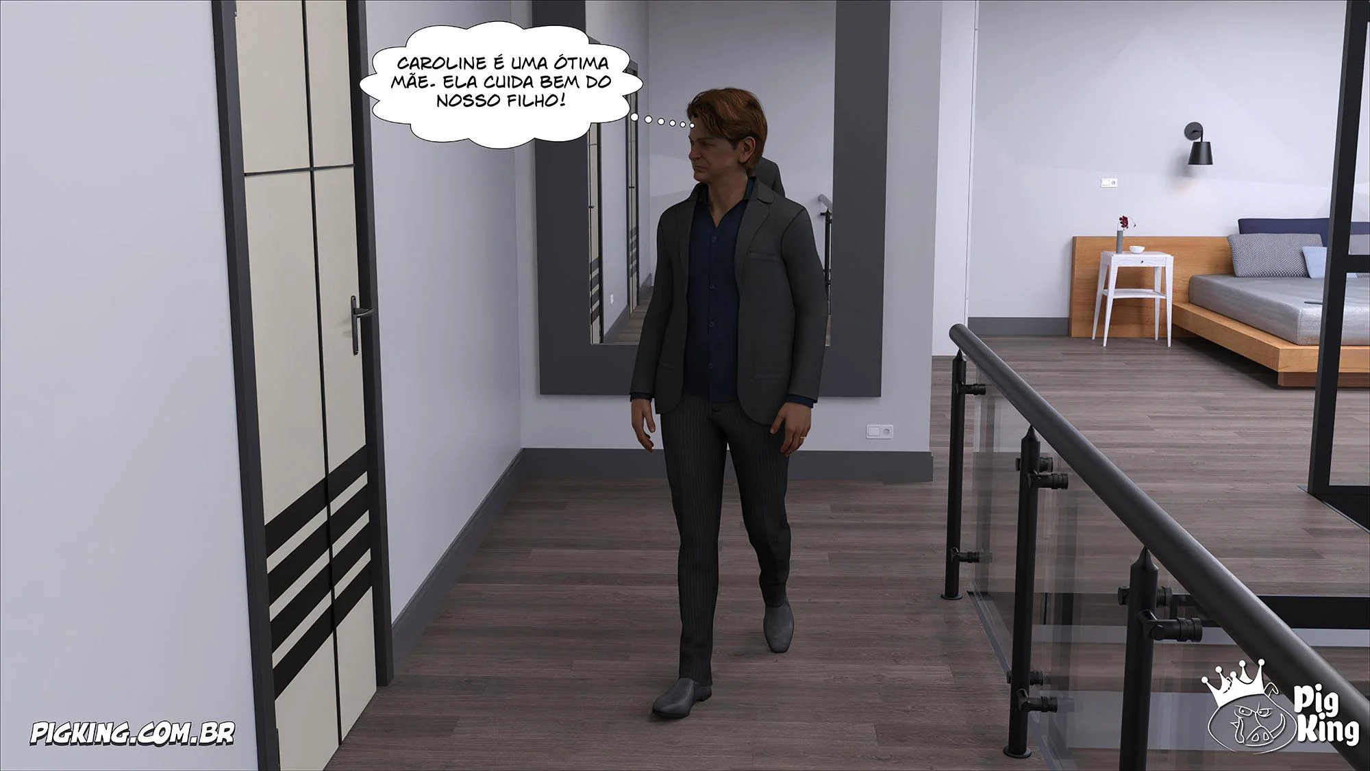 Caroline 4 – CrazyDad