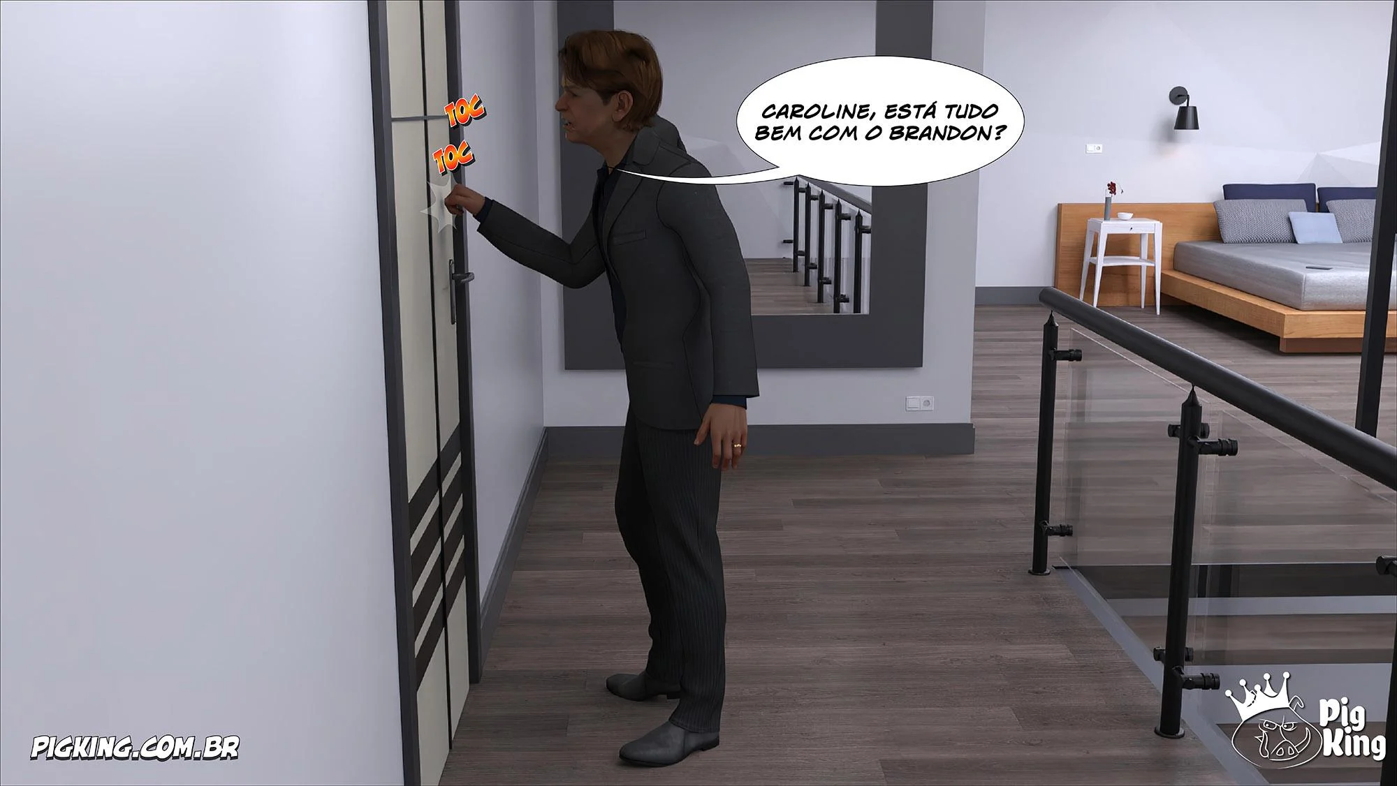 Caroline 4 – CrazyDad