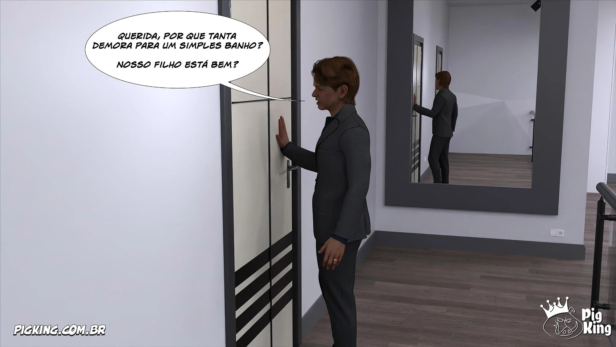 Caroline 4 – CrazyDad