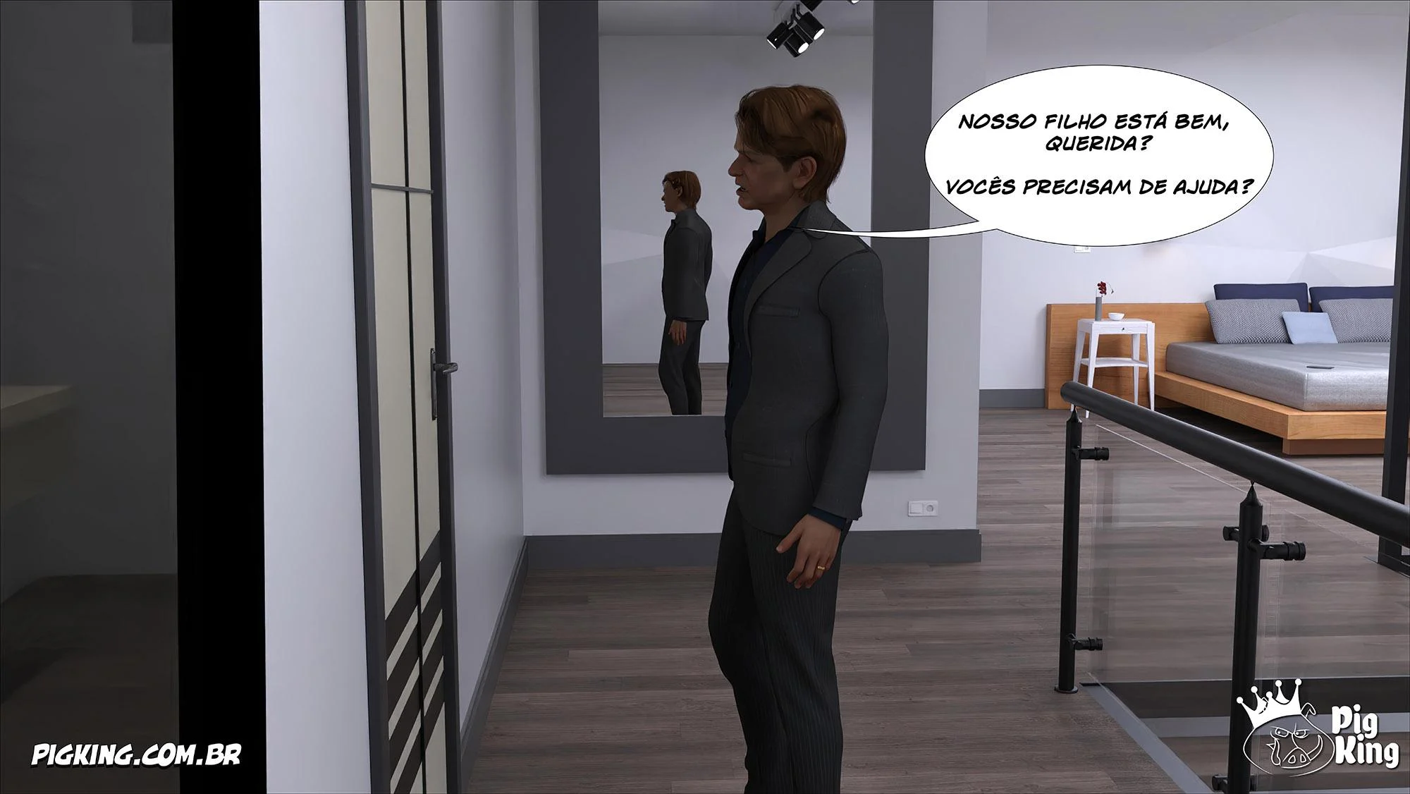 Caroline 4 – CrazyDad