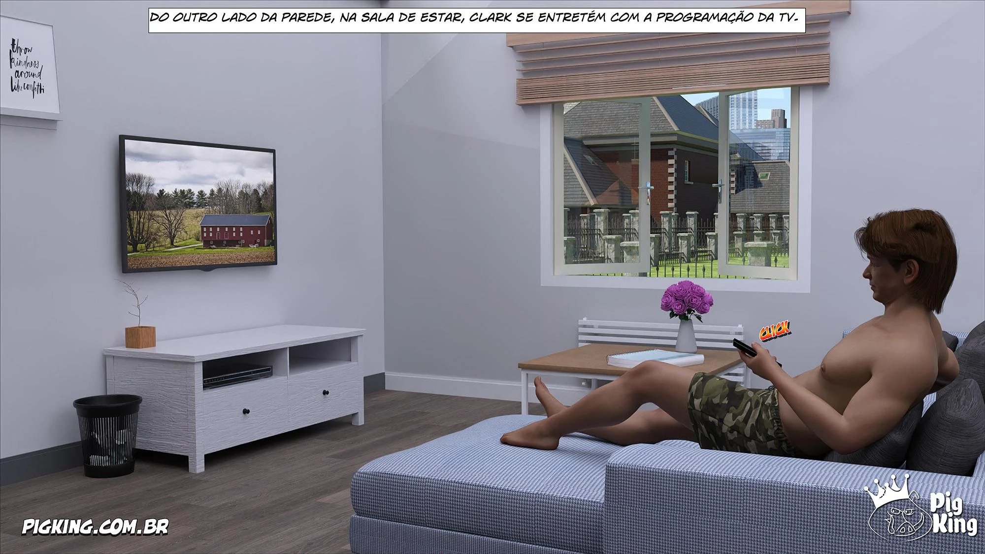 Caroline 6 – CrazyDad