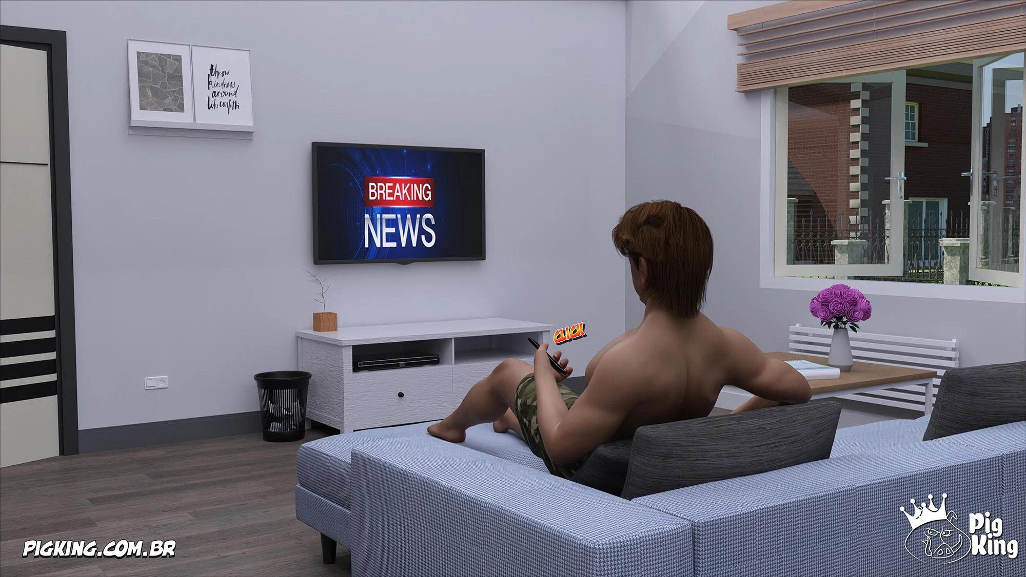 Caroline 6 – CrazyDad