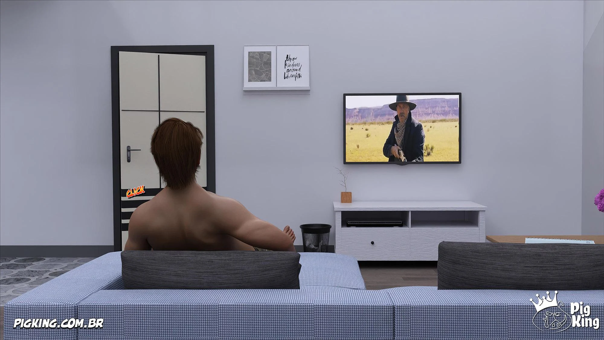 Caroline 6 – CrazyDad