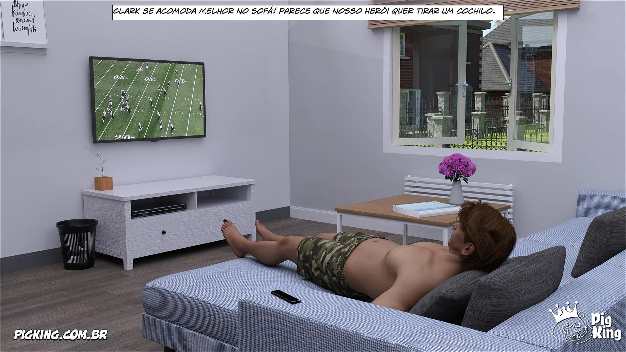 Caroline 6 – CrazyDad