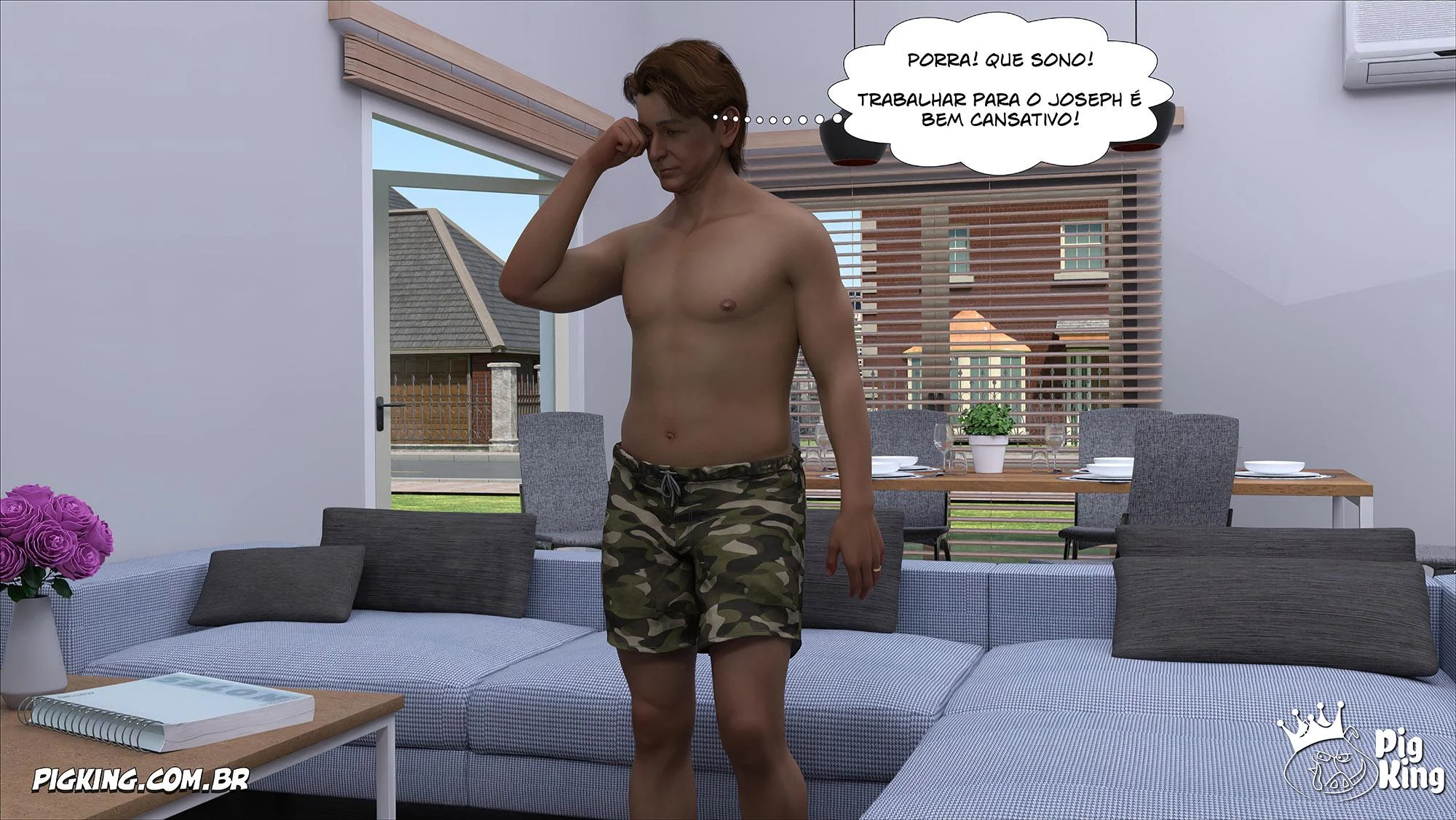 Caroline 6 – CrazyDad