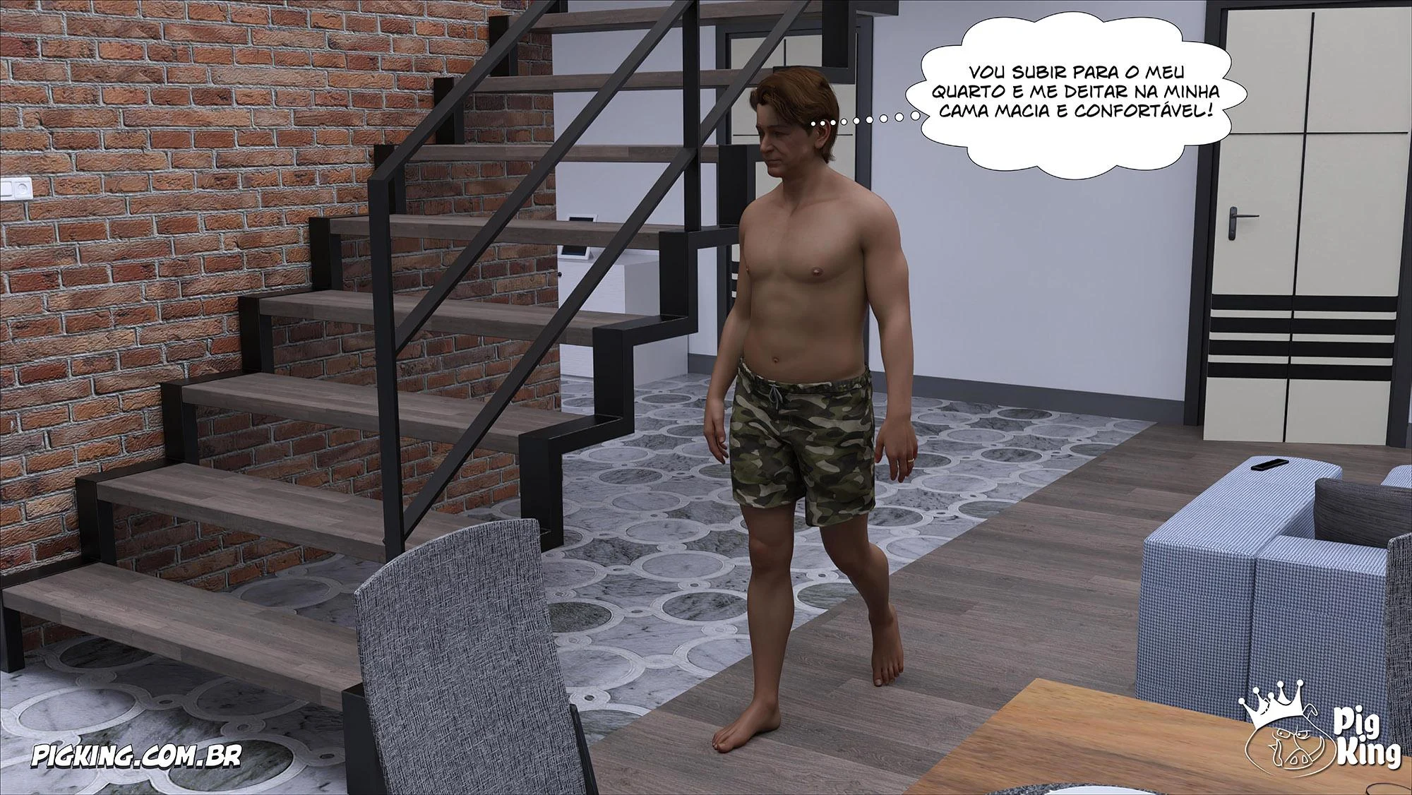 Caroline 6 – CrazyDad