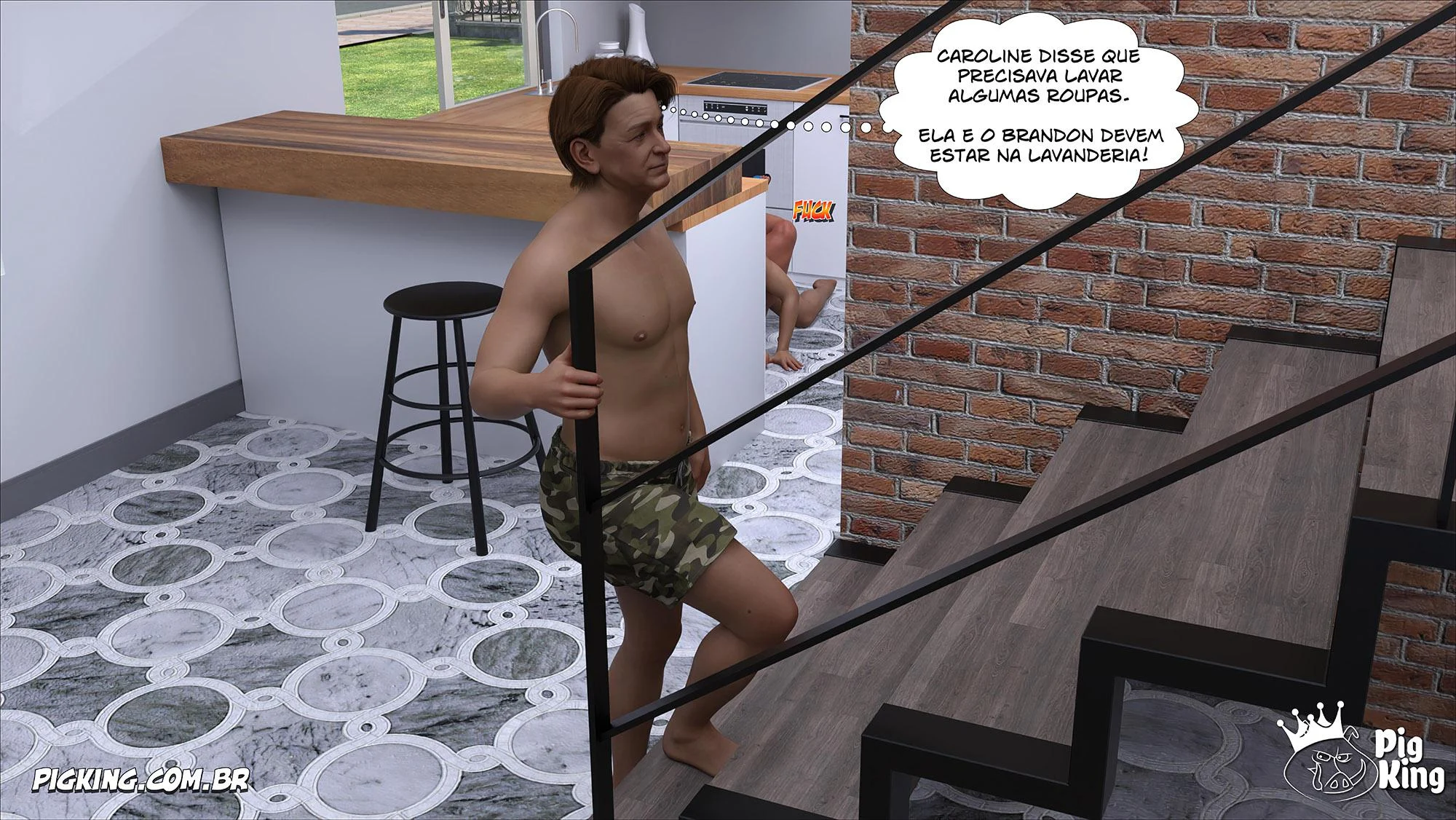 Caroline 6 – CrazyDad