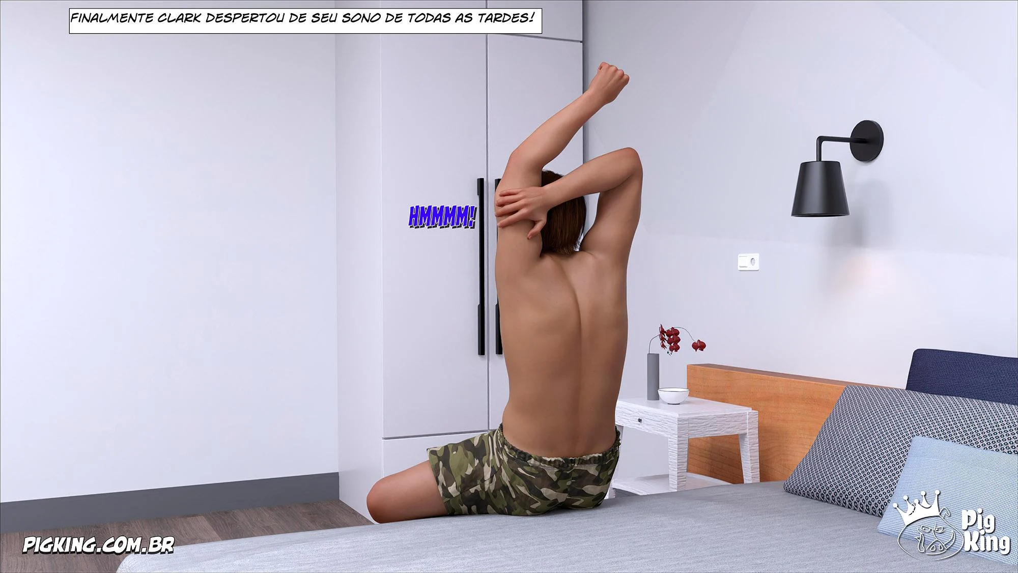 Caroline 08 – CrazyDad