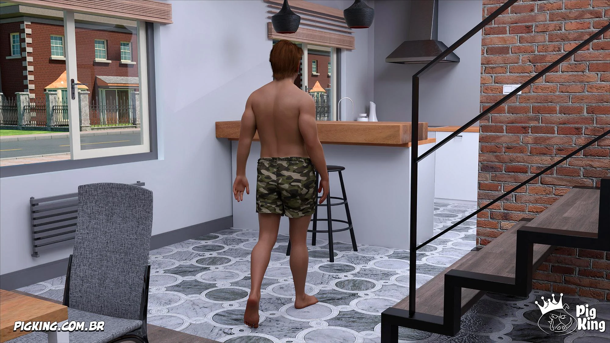 Caroline 08 – CrazyDad