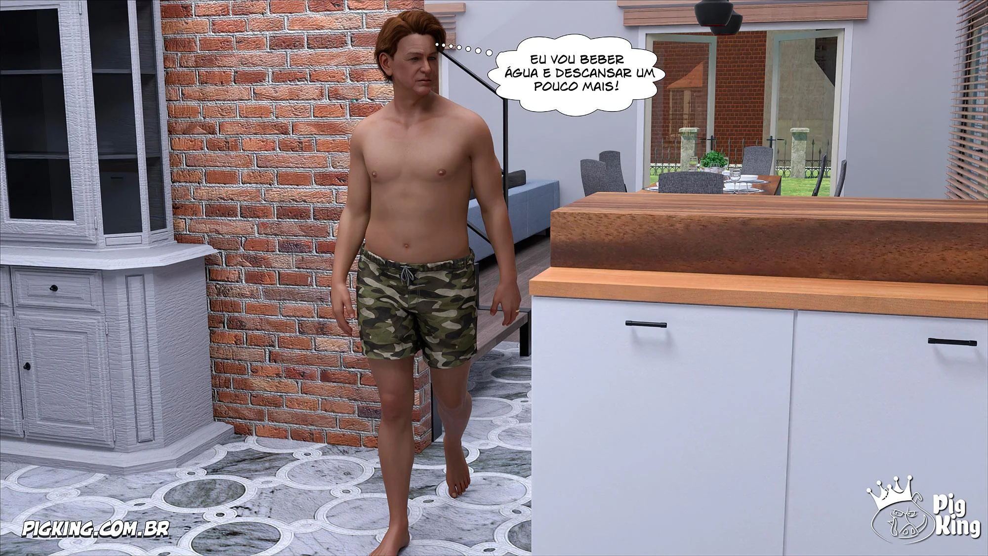 Caroline 08 – CrazyDad