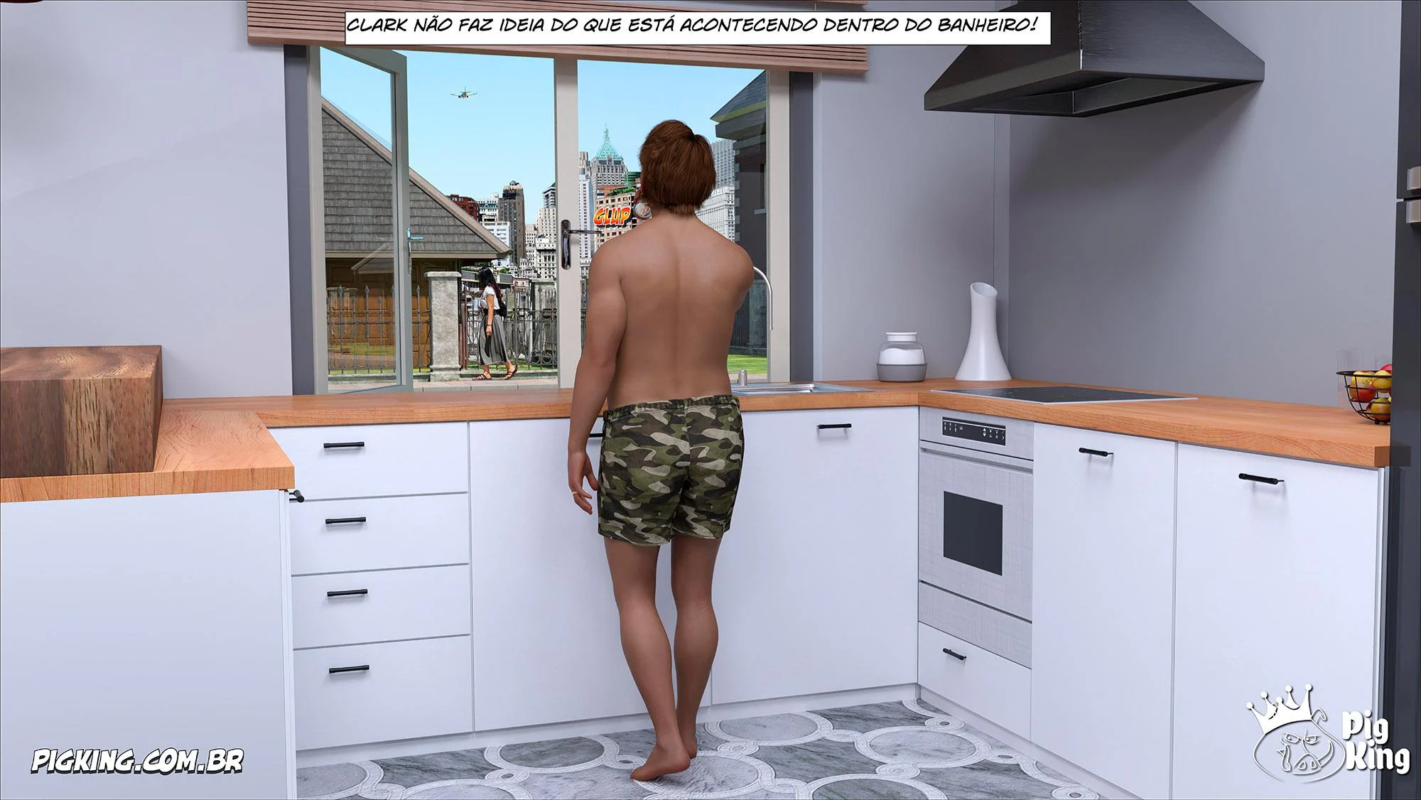 Caroline 08 – CrazyDad