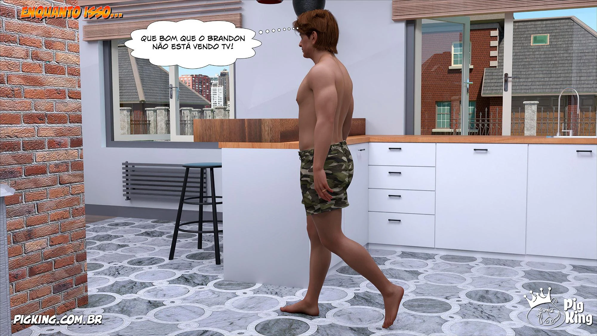 Caroline 08 – CrazyDad