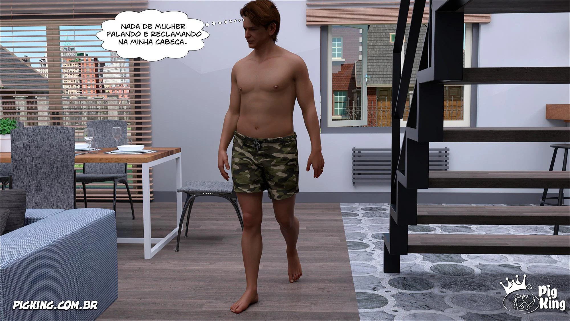 Caroline 08 – CrazyDad