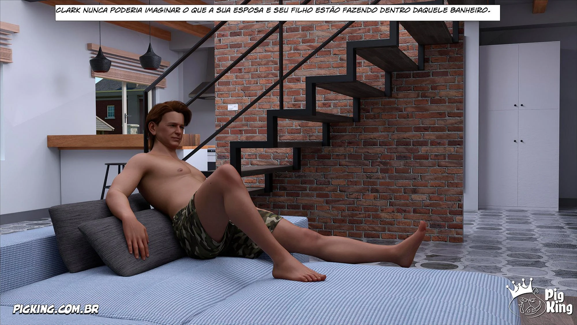 Caroline 08 – CrazyDad