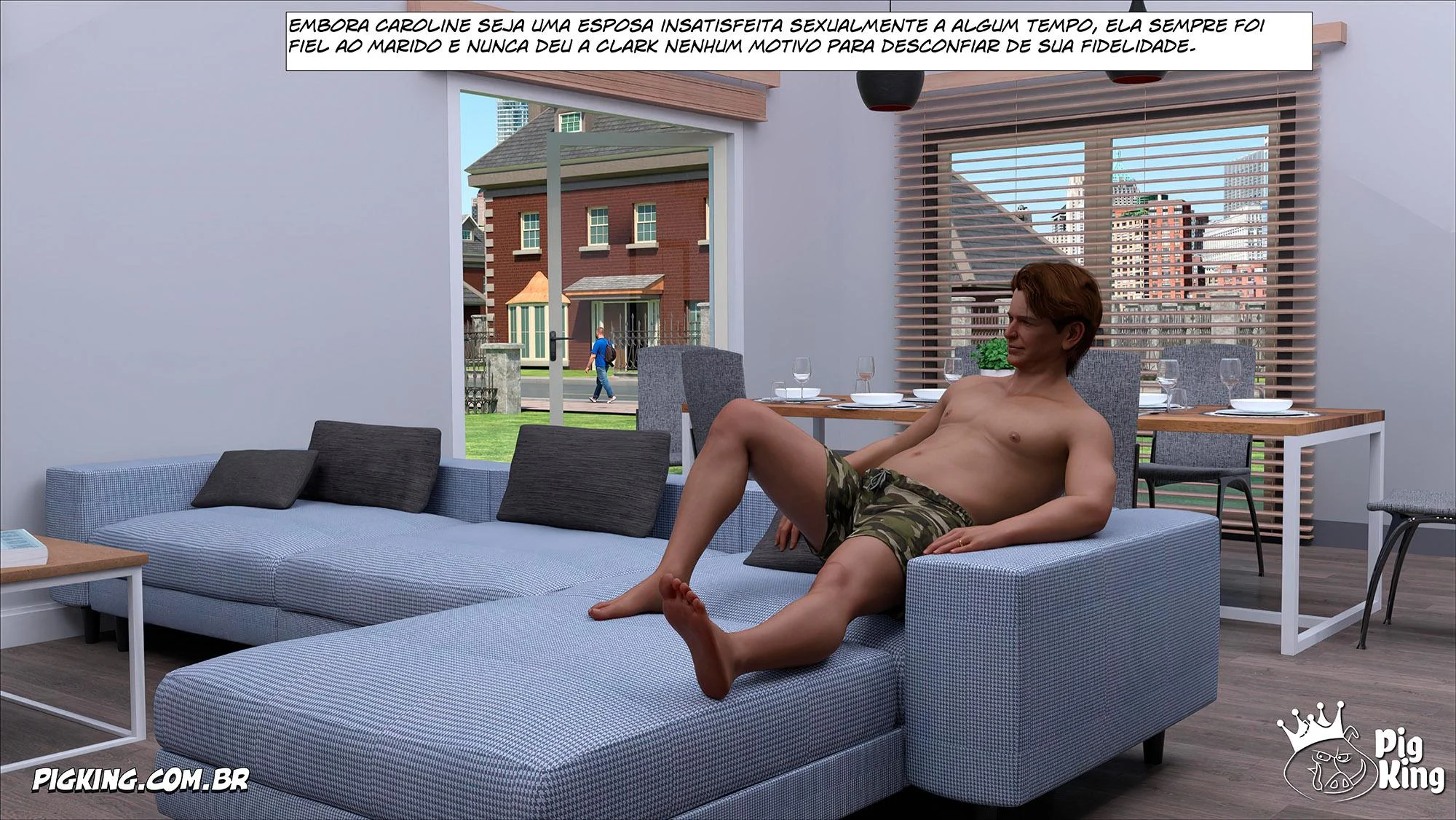 Caroline 08 – CrazyDad