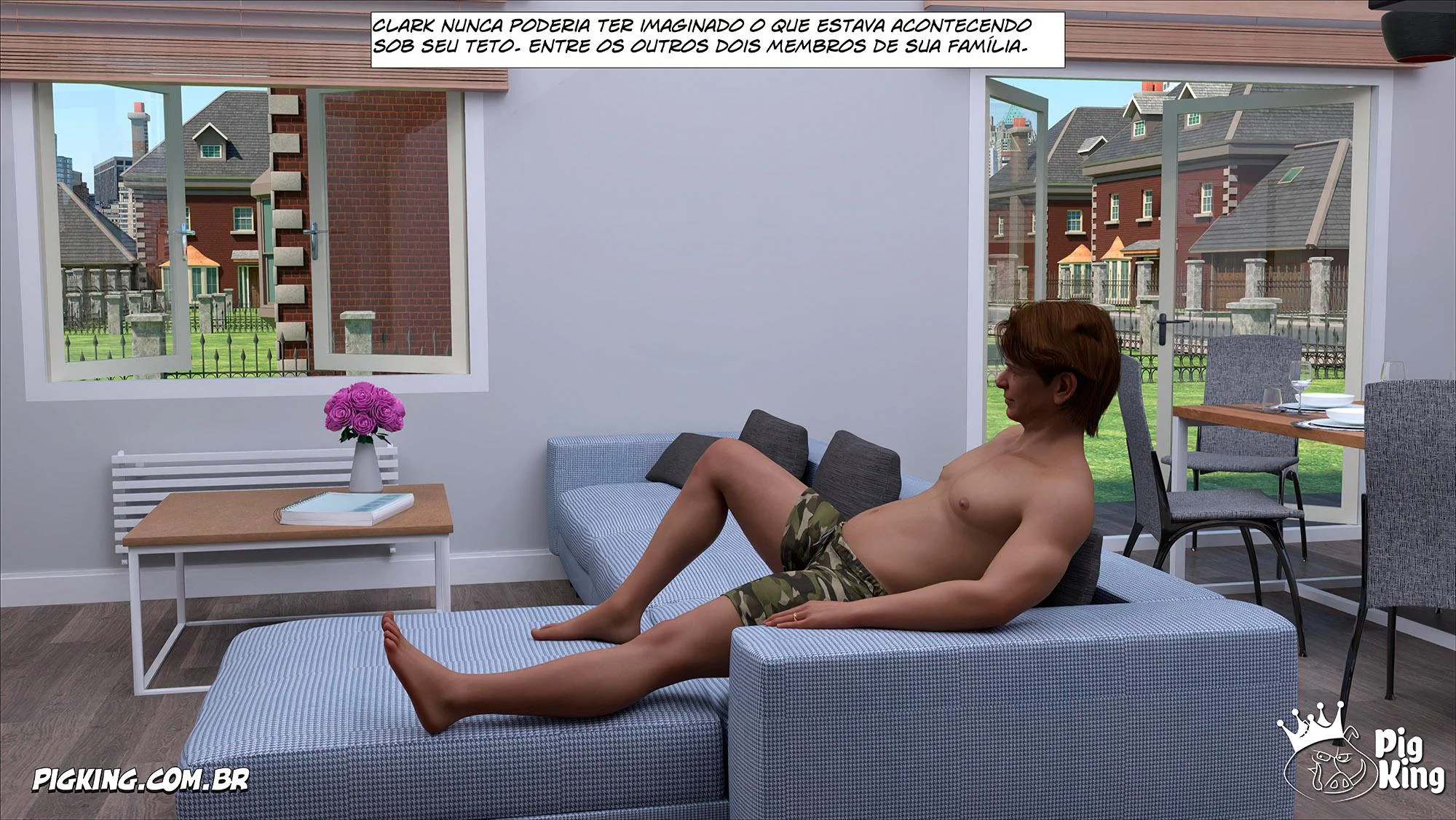 Caroline 08 – CrazyDad