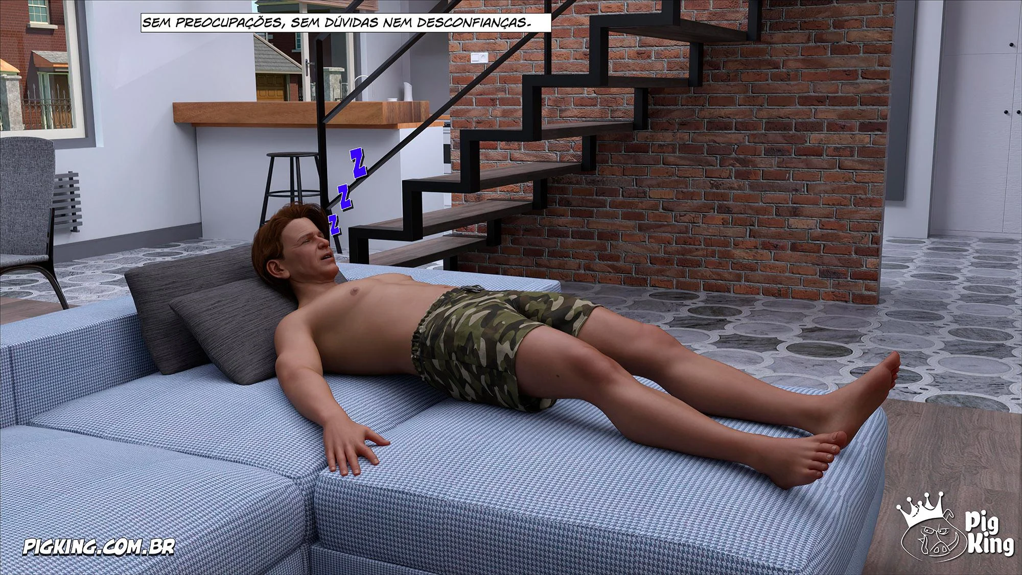 Caroline 08 – CrazyDad