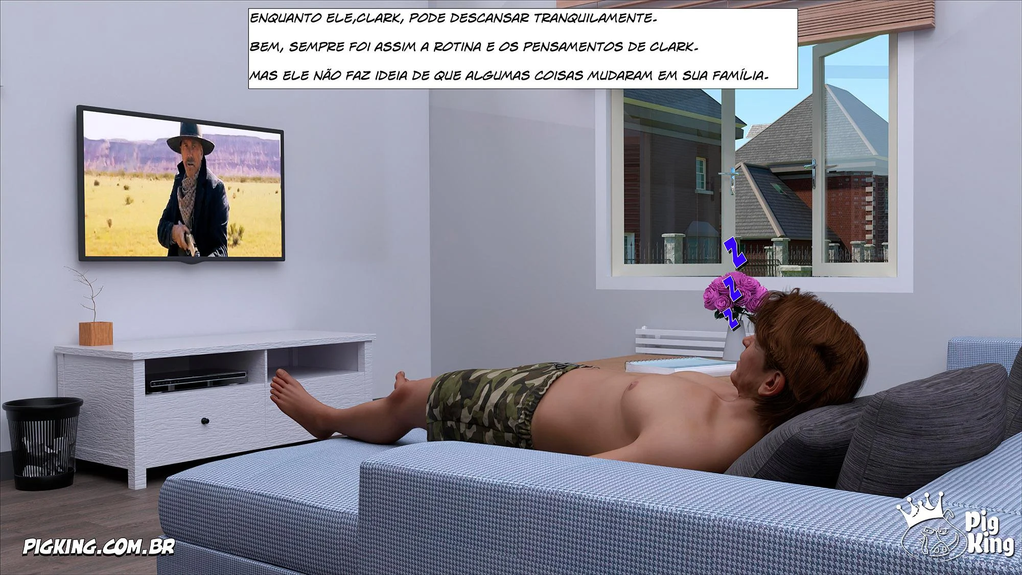 Caroline 08 – CrazyDad