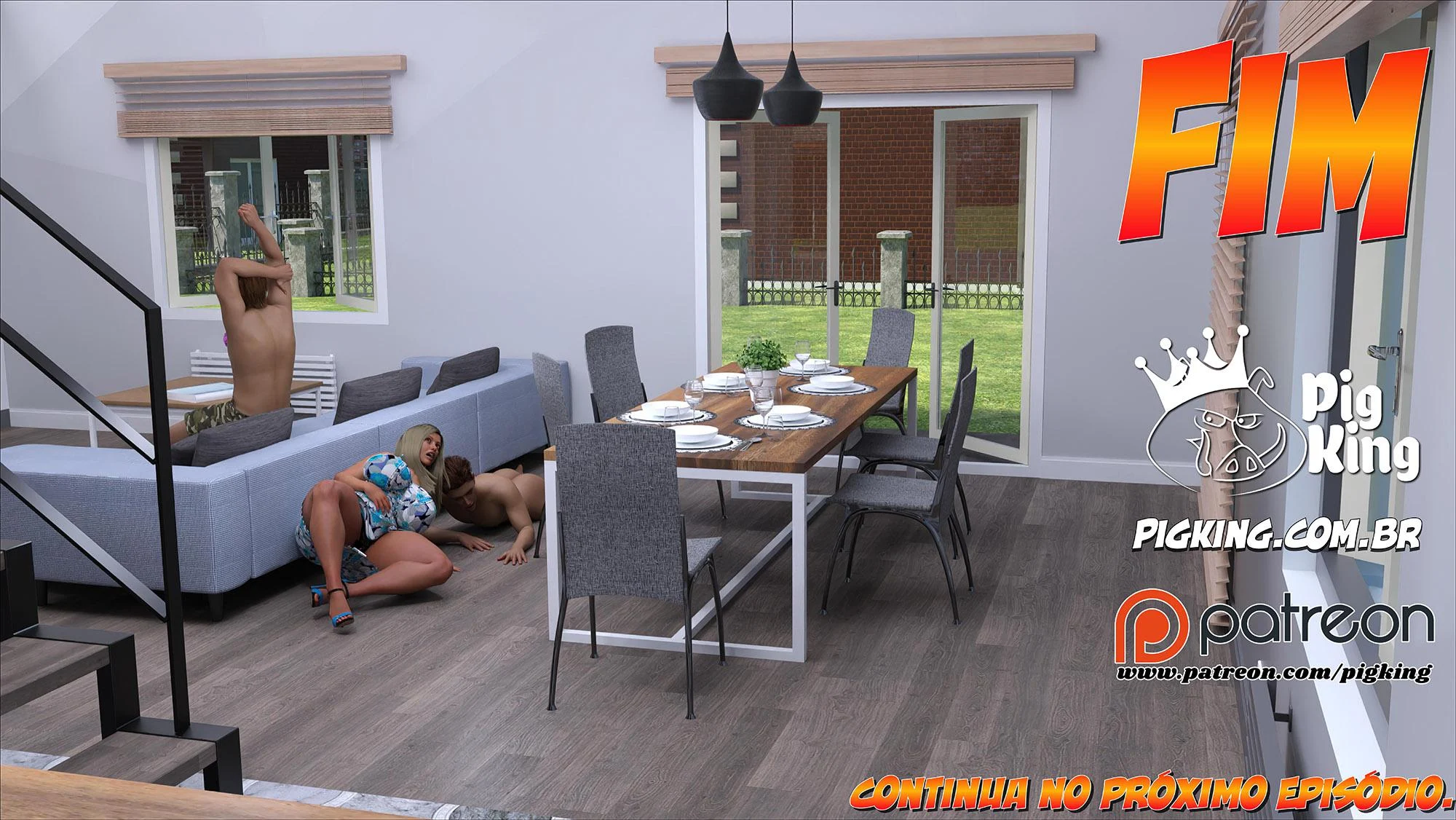 Caroline 9 – CrazyDad