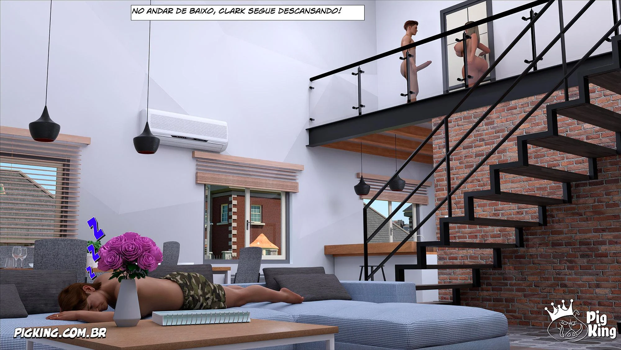 Caroline 10 – CrazyDad