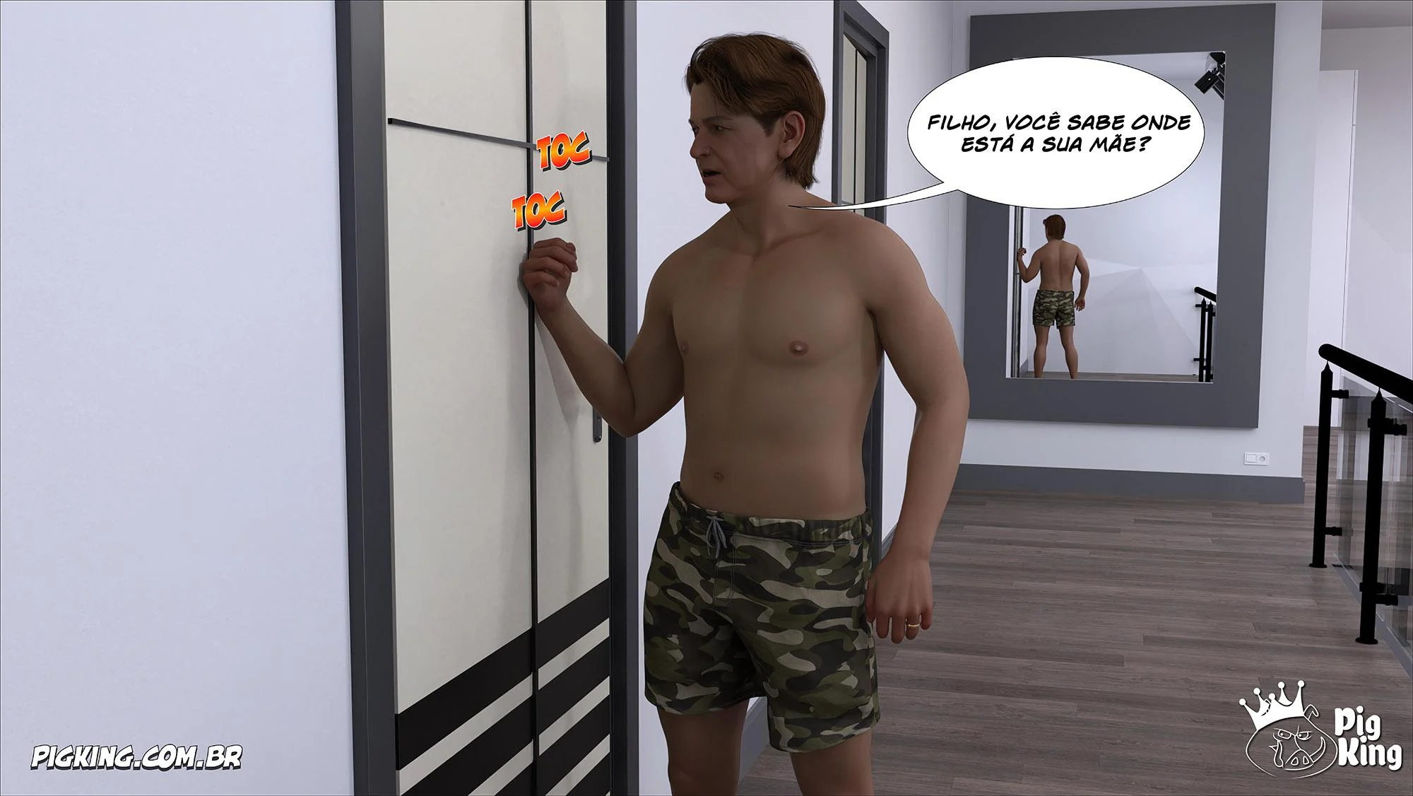 Caroline 11 – CrazyDad