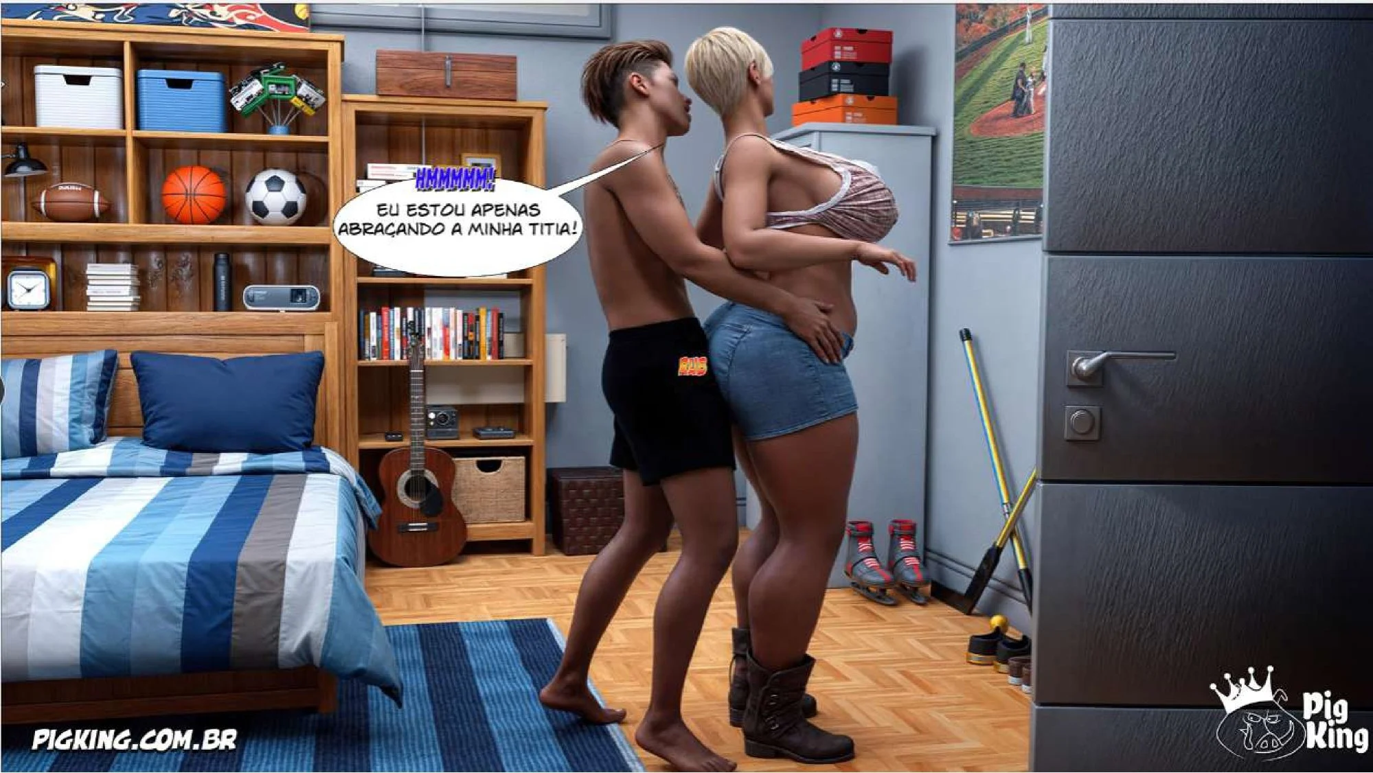 Caroline 13 – CrazyDad