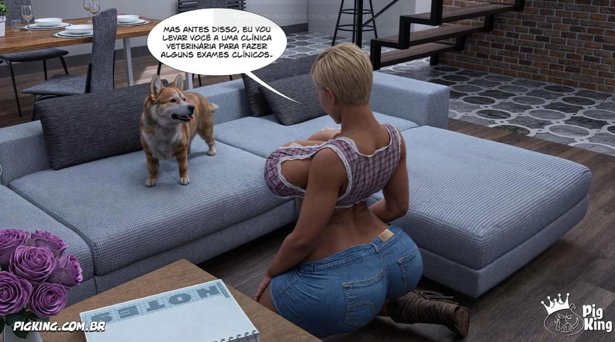 Caroline 13 – CrazyDad