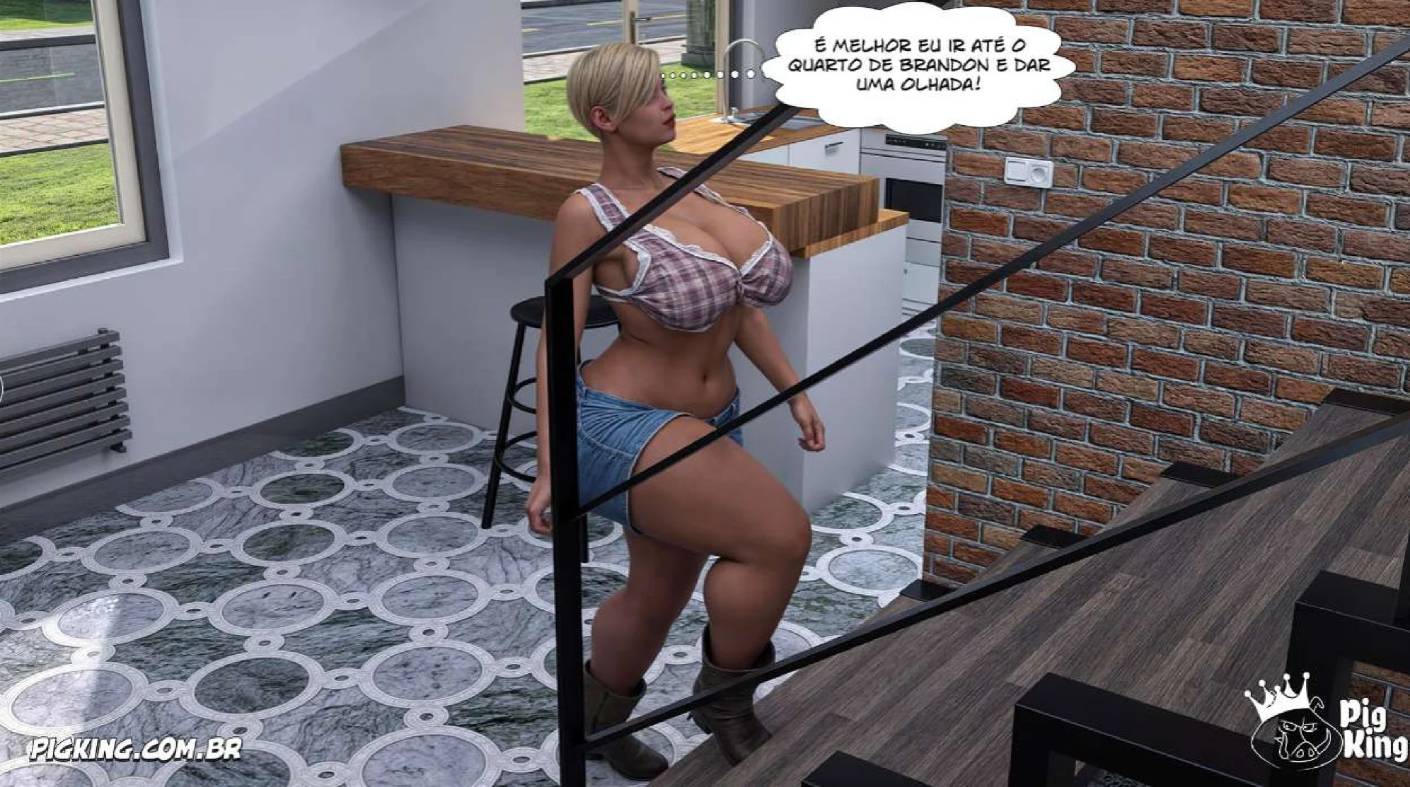 Caroline 13 – CrazyDad