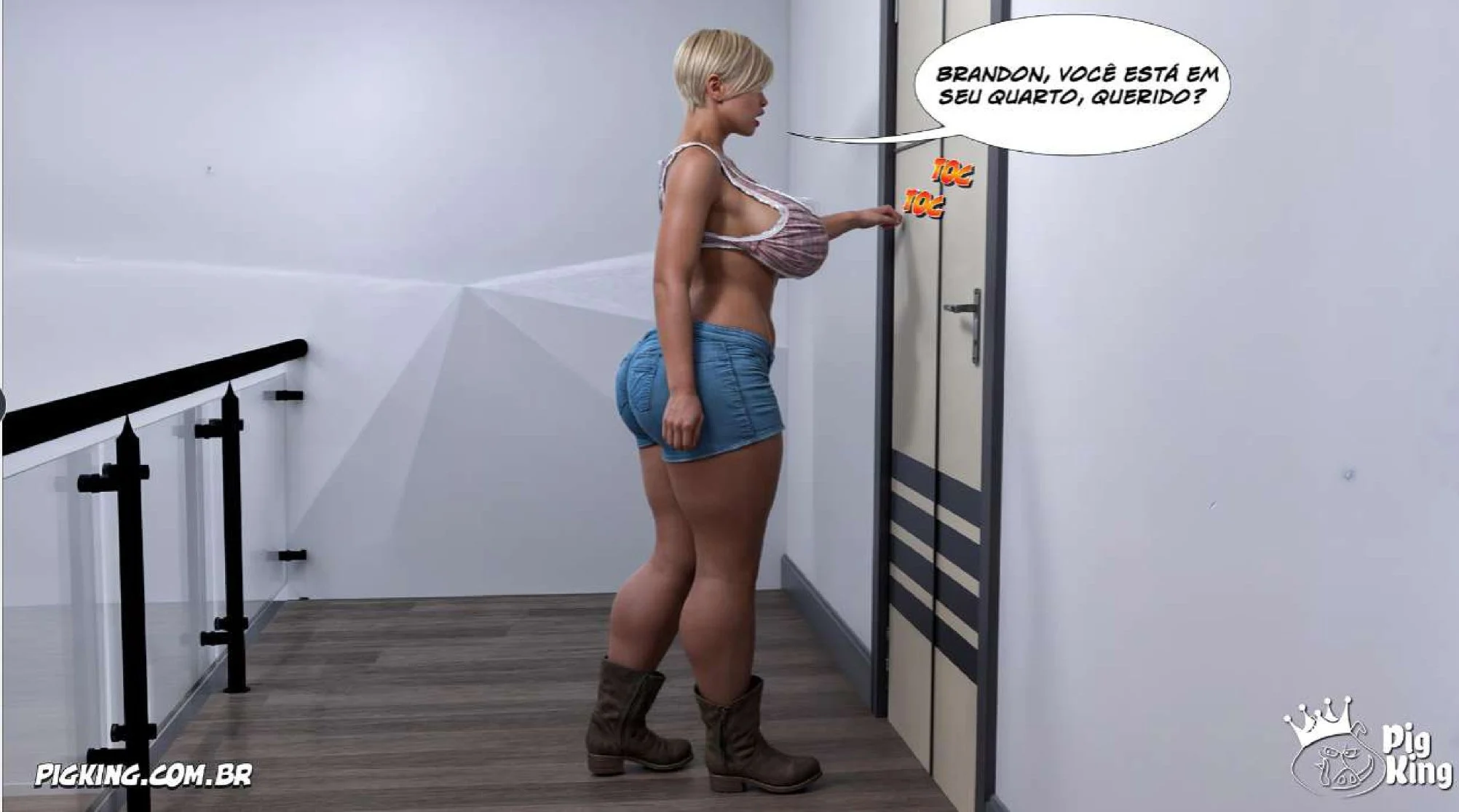 Caroline 13 – CrazyDad